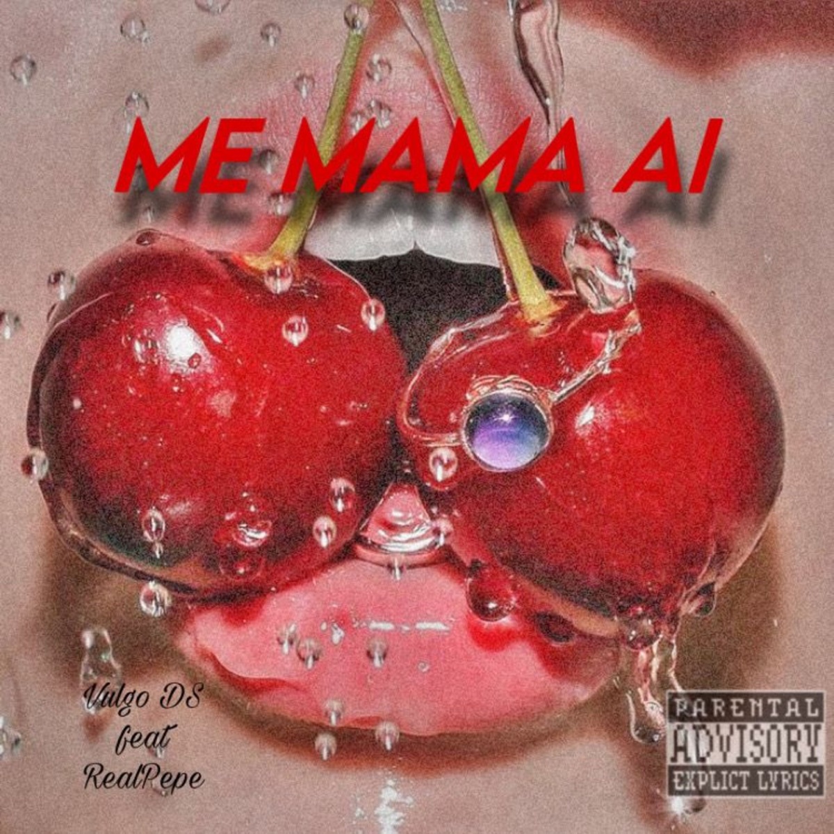 Me M4M4 @I (feat. Real Pepe) - Single by Vulgo Ds album cover