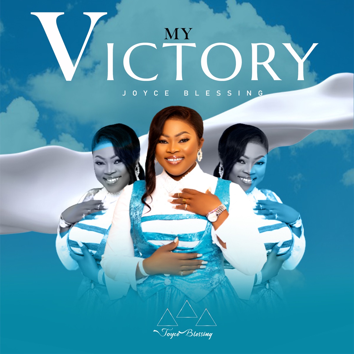 My Victory by Joyce Blessing album cover