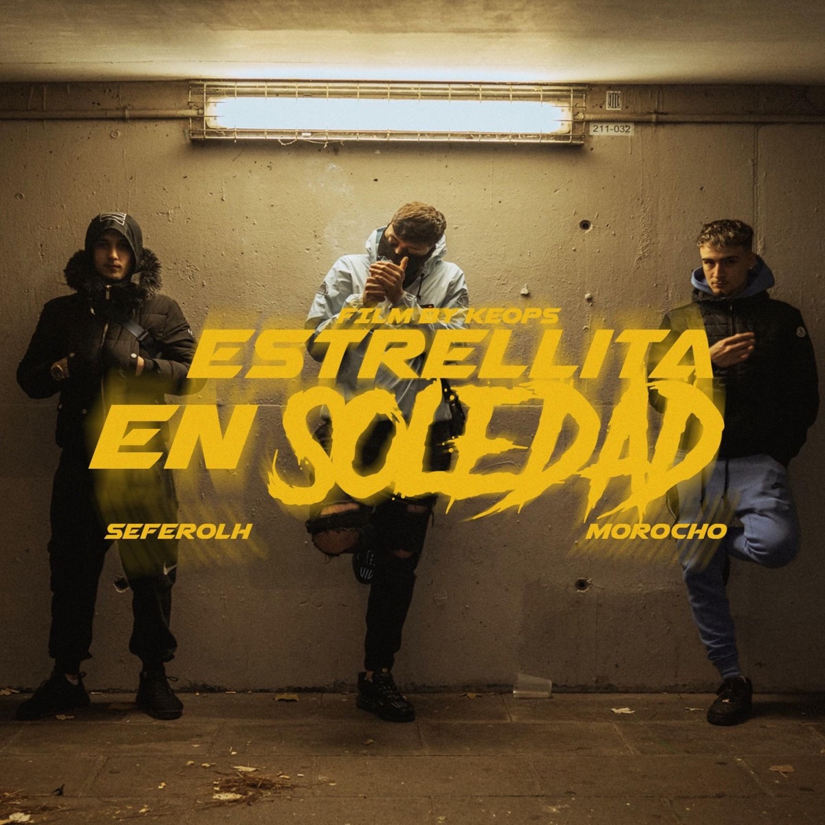 Estrellita en soledad (feat. morocho) - Single by Seferolh album cover
