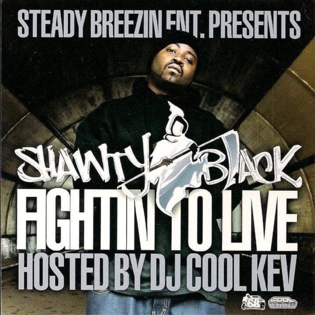 Different (feat. B Nasty) - Single by Shawty Black album cover