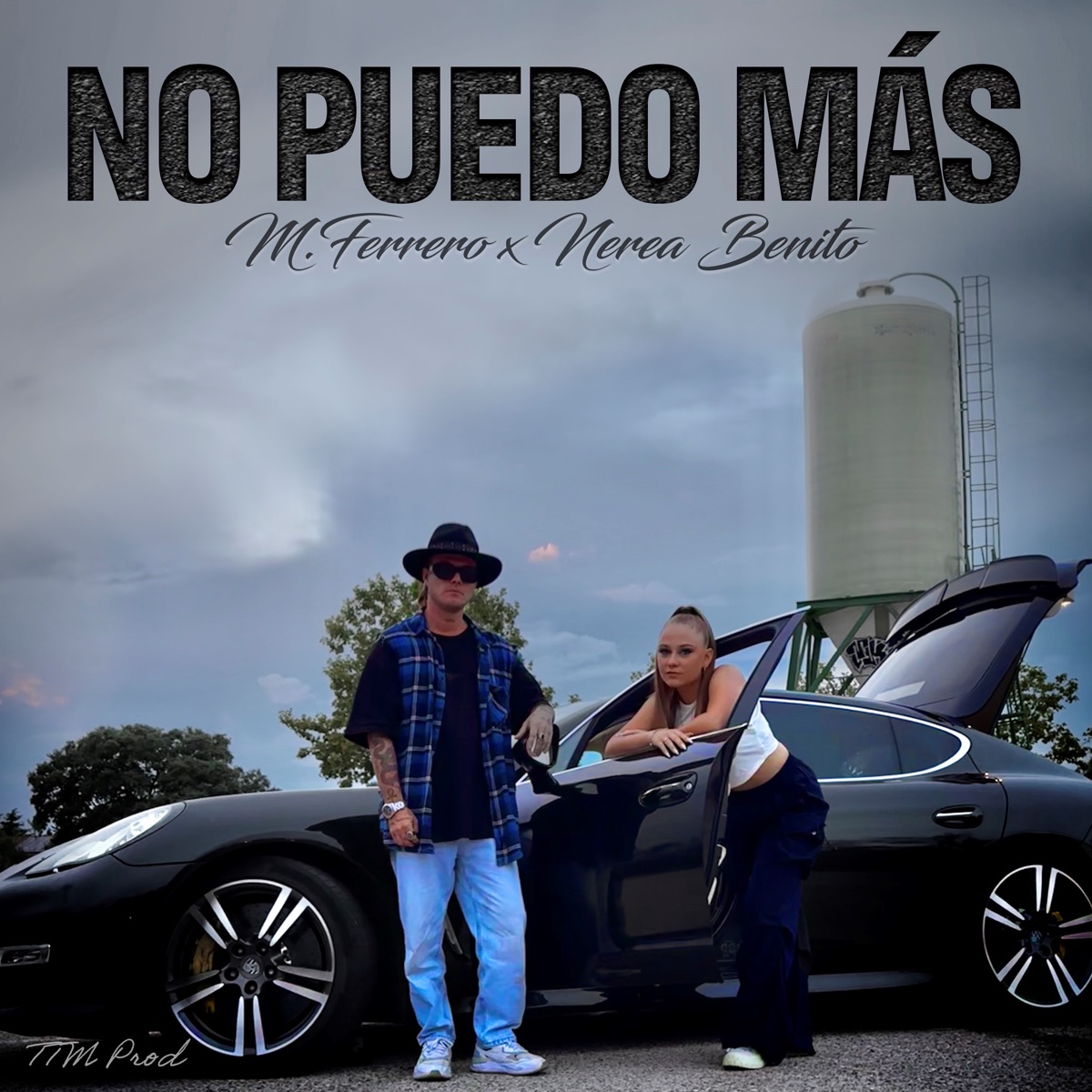 No Puedo Más - Single by M.Ferrero, Nerea Benito & TTM Prod album cover