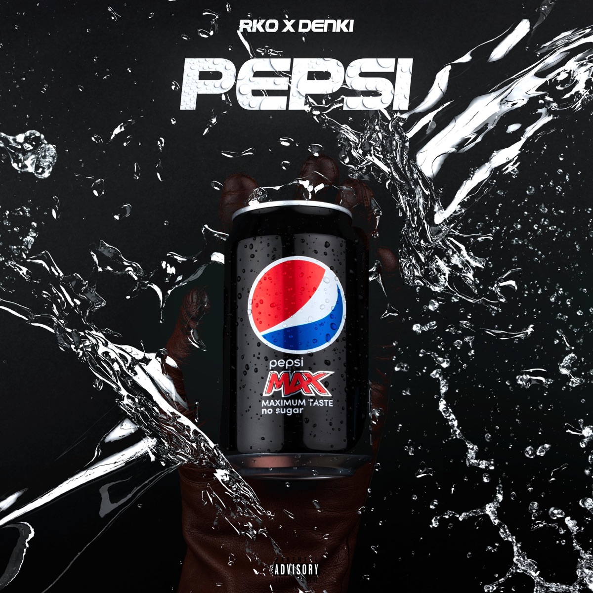 PEPSI - Single by RKO & Denki album cover