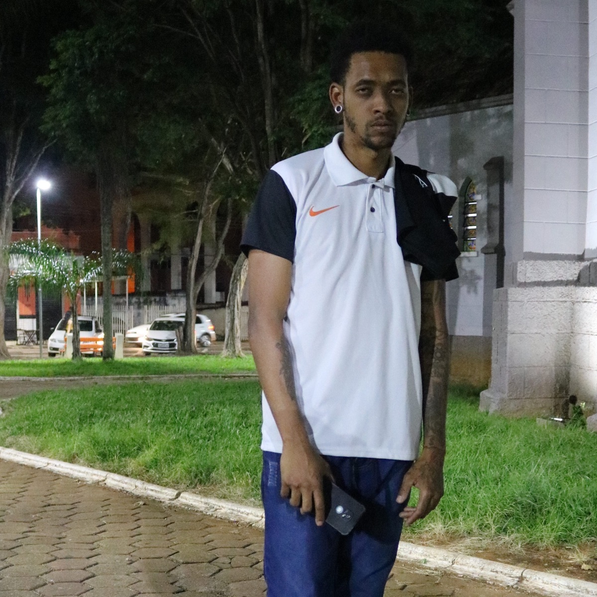 Na Rua Tô Calmo - Single by Zubu do Patromemphis album cover