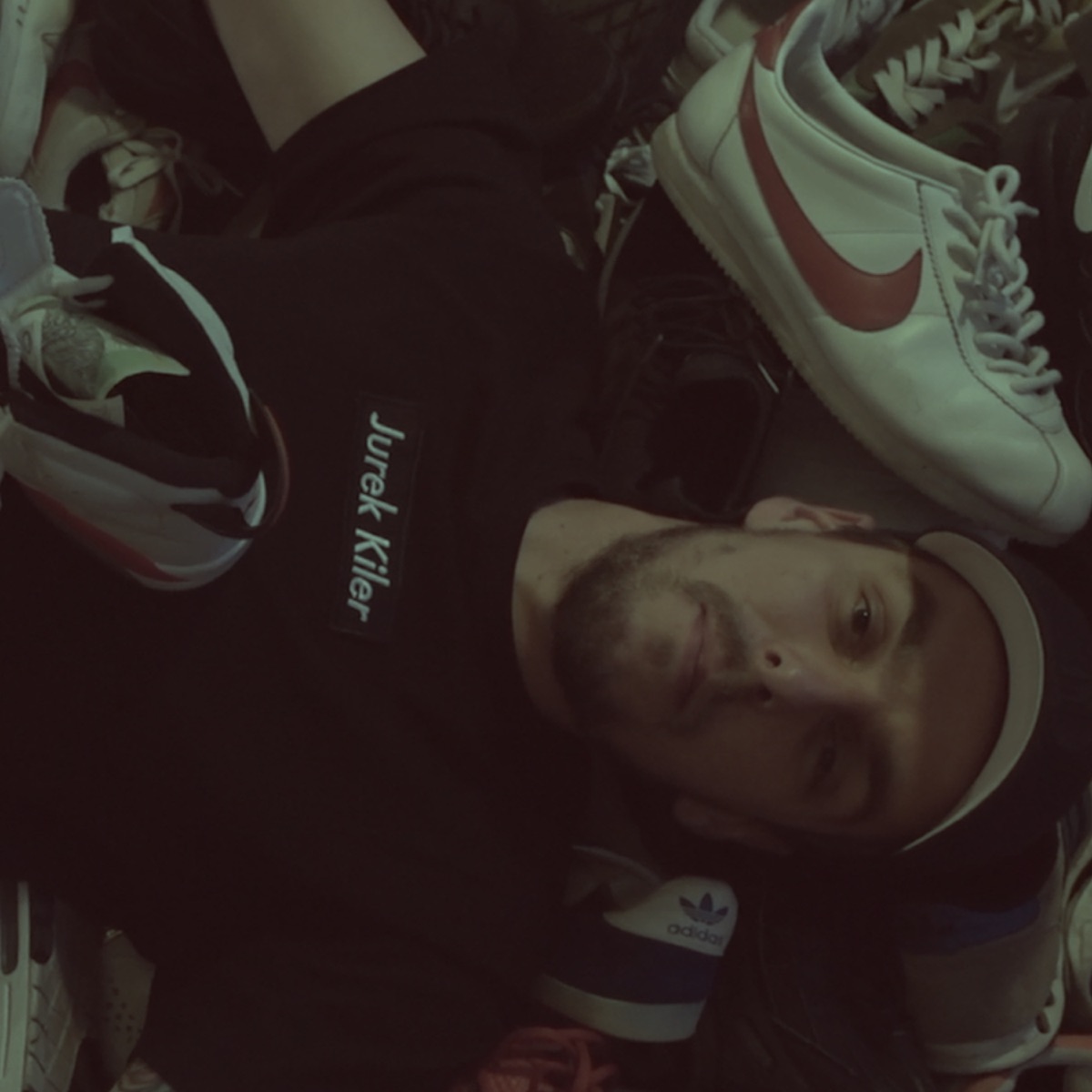 Szafa Pełna Kicksów - Single by Jurek Kiler album cover