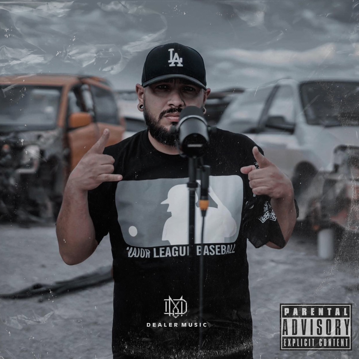 Fantasma Talamantes: Dealer Session, Vol. 2 (feat. Fantasma talamantes) - Single by Brock Chávez album cover
