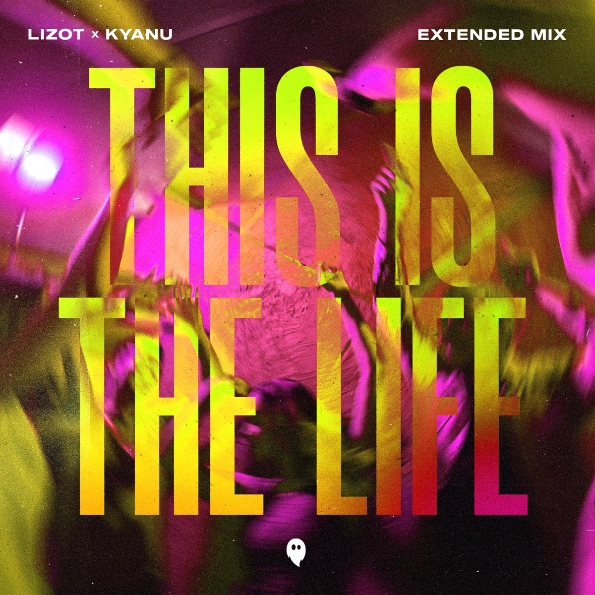 This Is The Life (Extended Mix) - Single by LIZOT & KYANU album cover