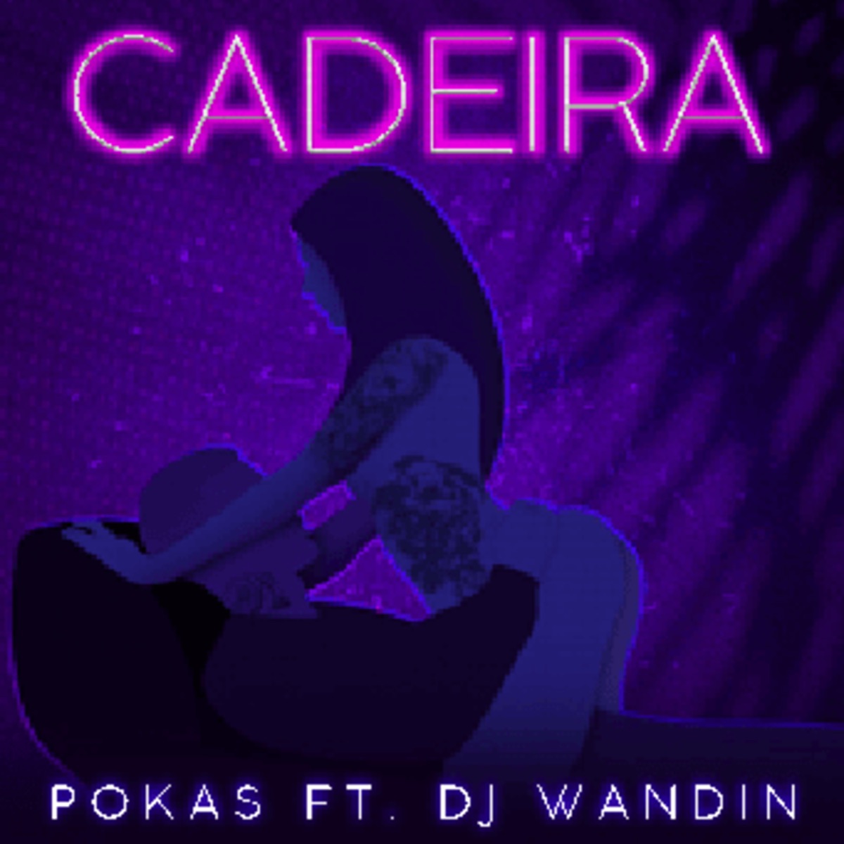 Cadeira - Single by Pokas, DJ Wandin & Macena288 album cover