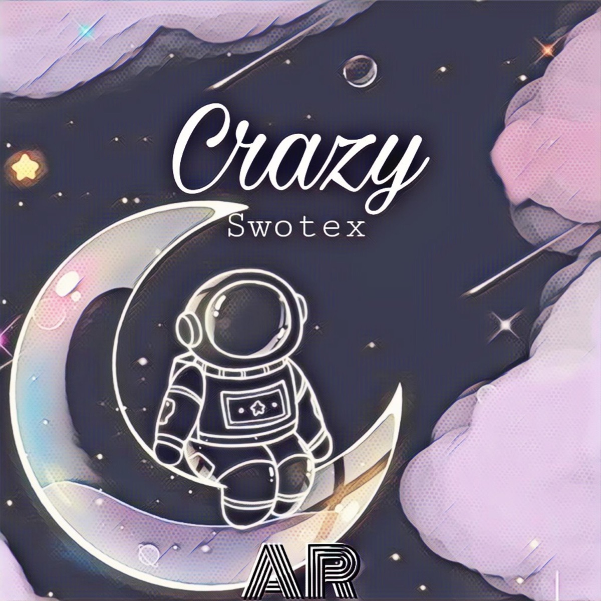 Crazy - Single by Swotex album cover