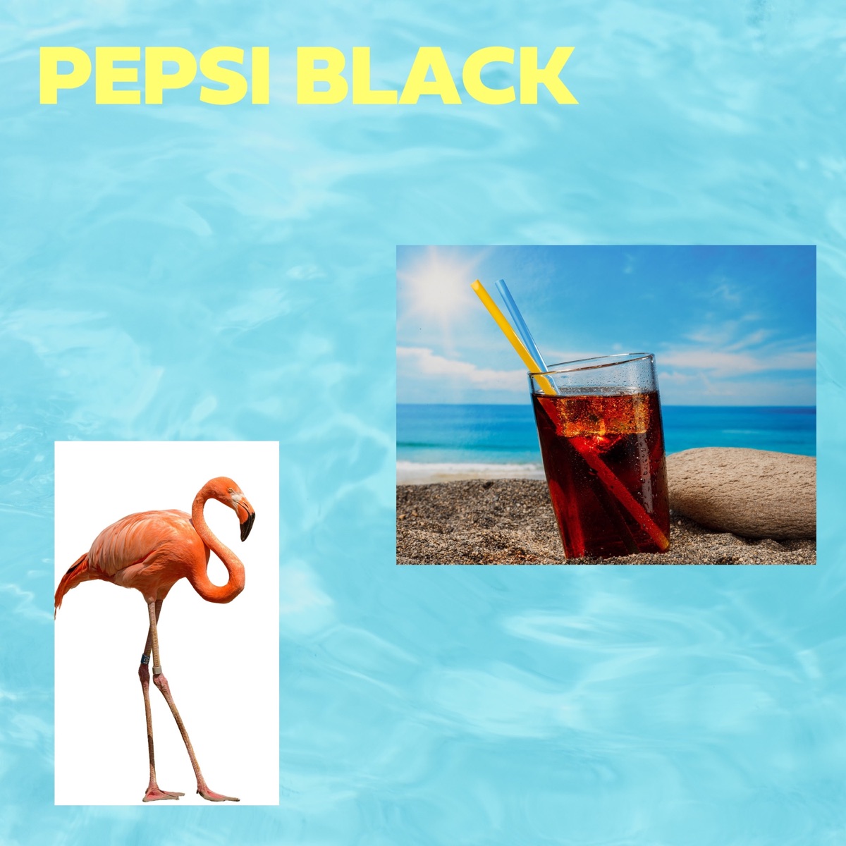 Pepsi Black - Single by BIGBOYTRAPPIN & djeisch album cover