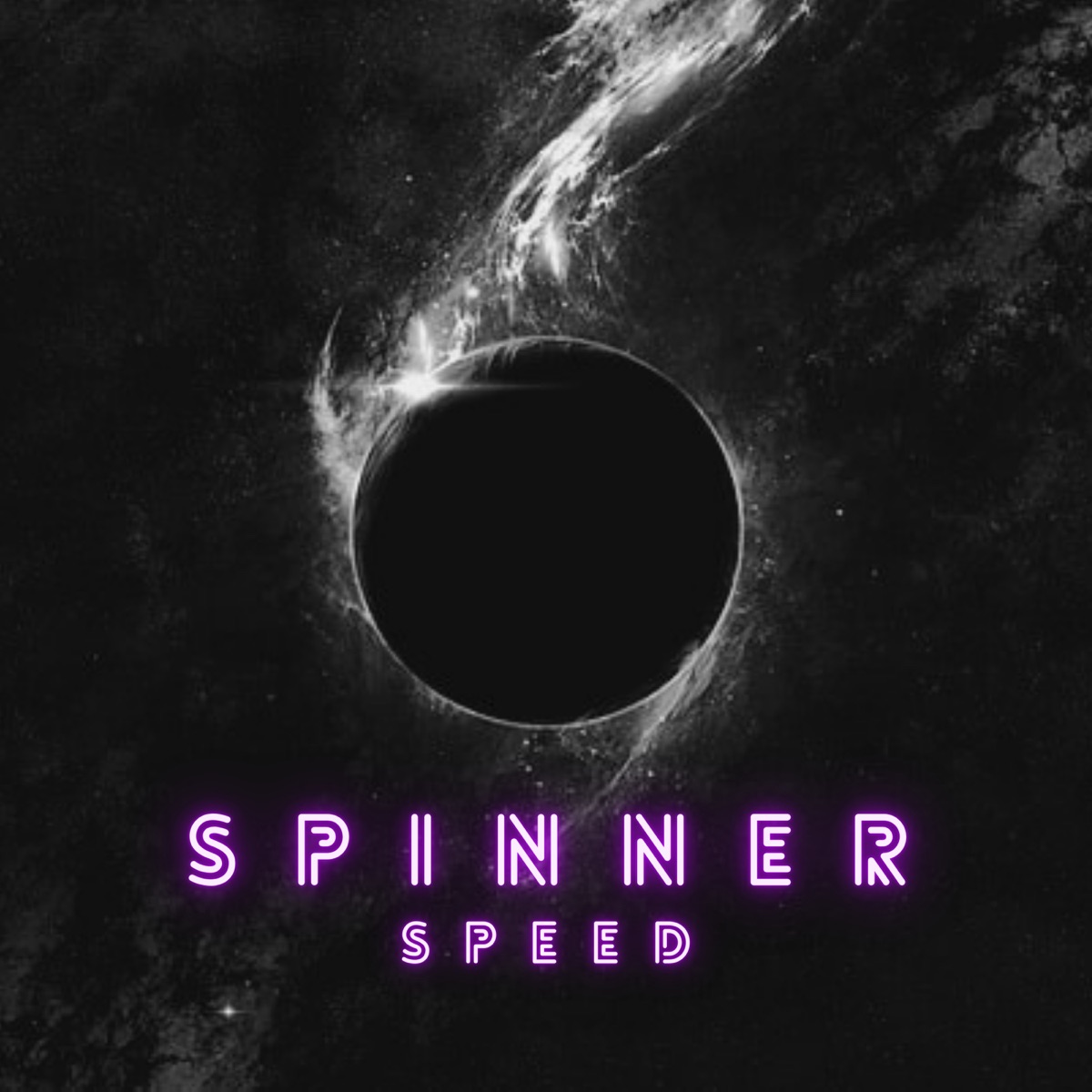 Spinner (Speed) - Single by NEW WES, Atk Melly & Zakabeats album cover