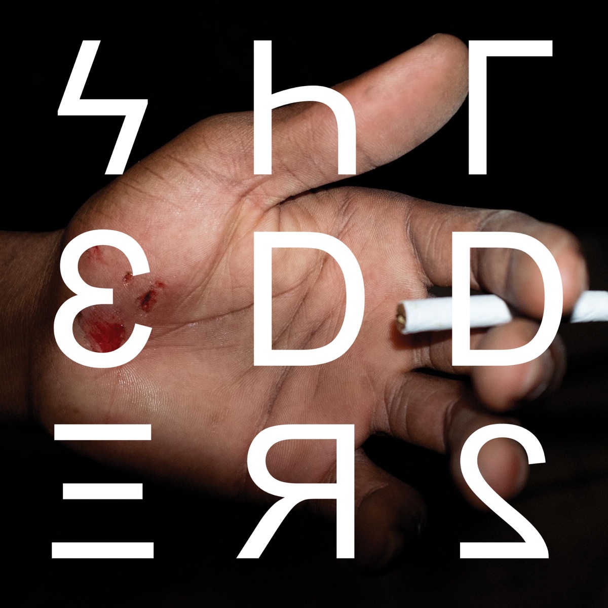 Great Hits by Shredders album cover