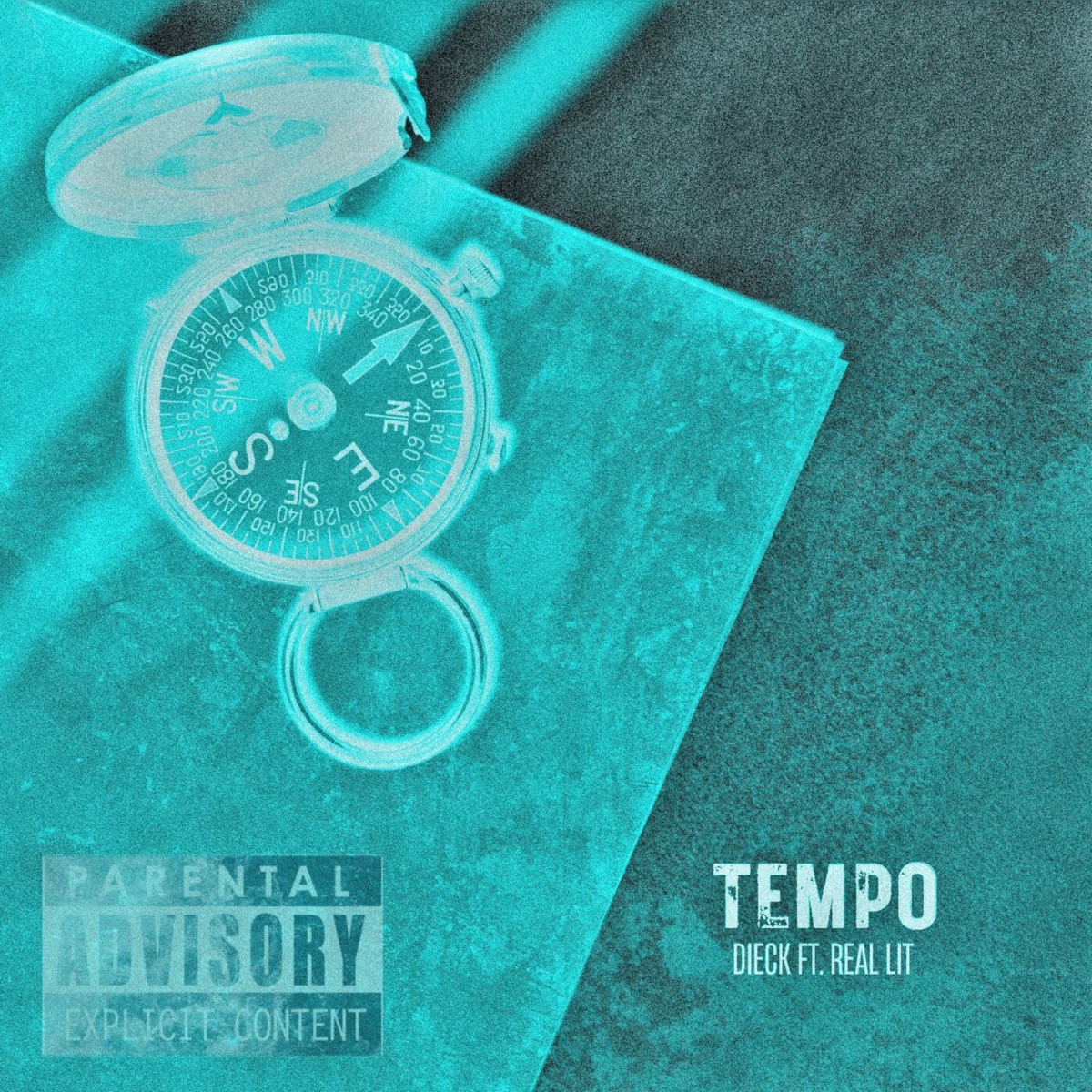 Tempo 2 (feat. Real Lit) - Single by dieck album cover