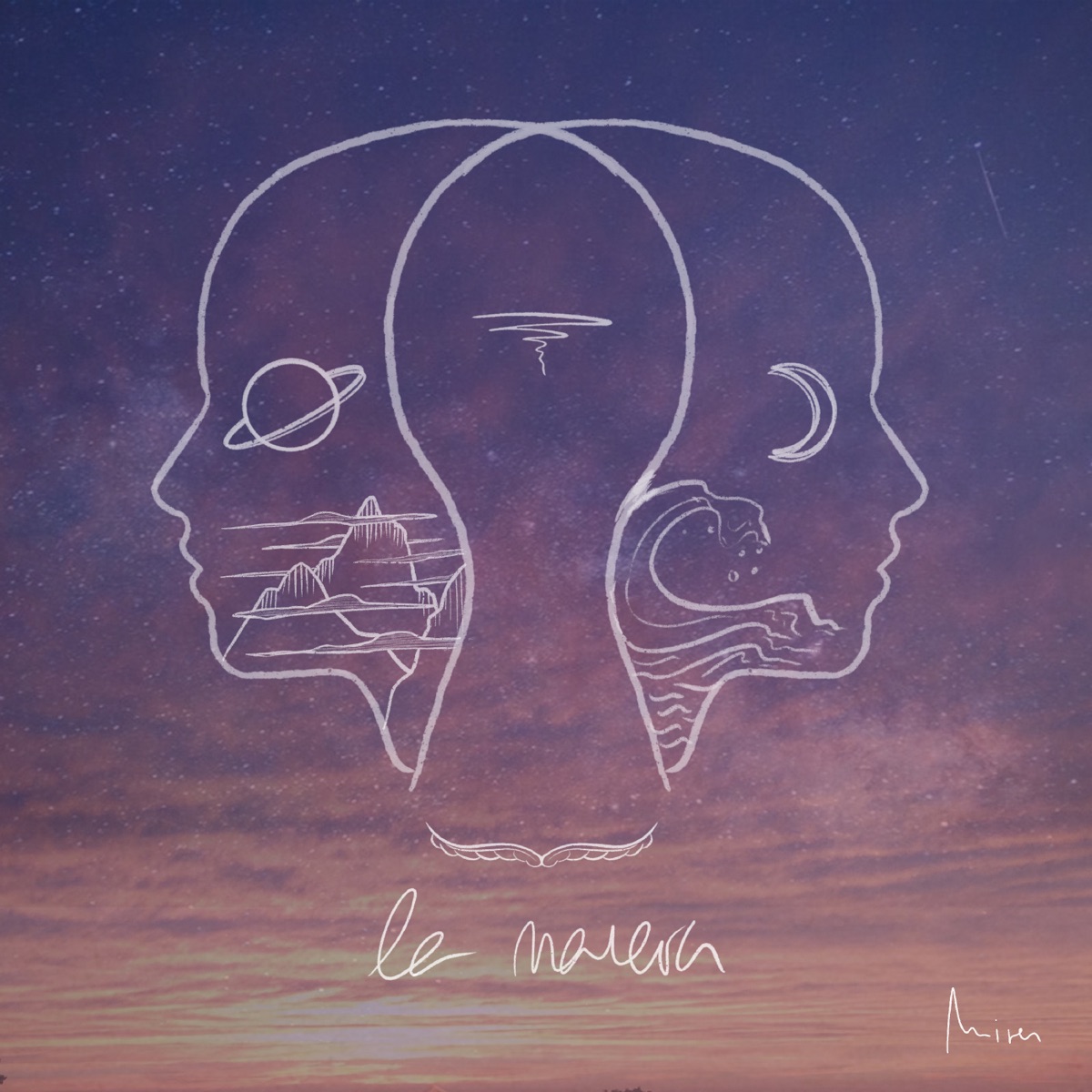 La Manera - Single by Miren & Lupita's Friends album cover