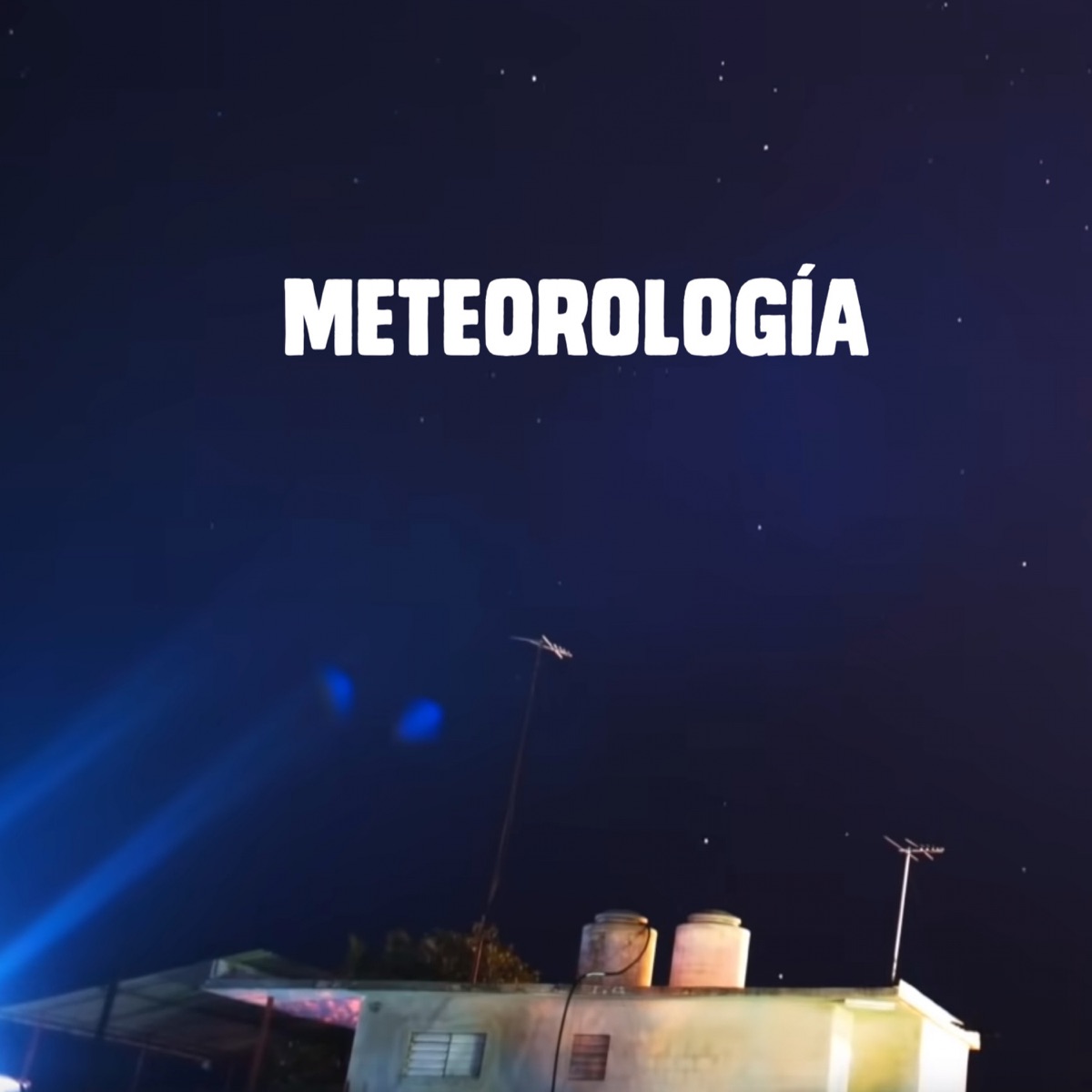Meteorología (feat. La Alianza) - Single by Huracán album cover