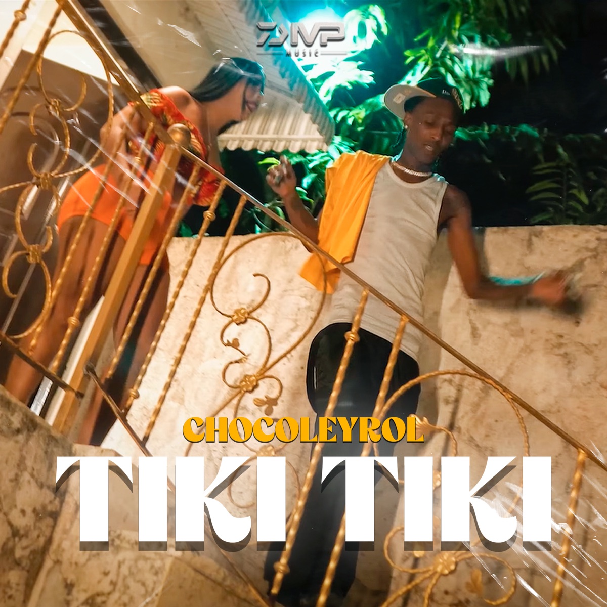 Tiki Tiki - Single by Chocoleyrol album cover