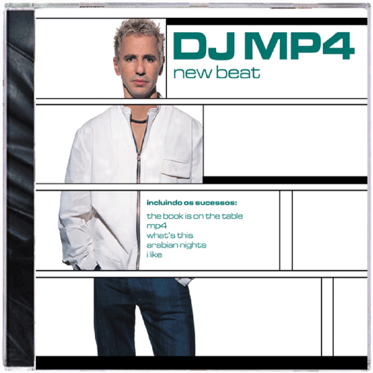 New Beat by DJ MP4 album cover