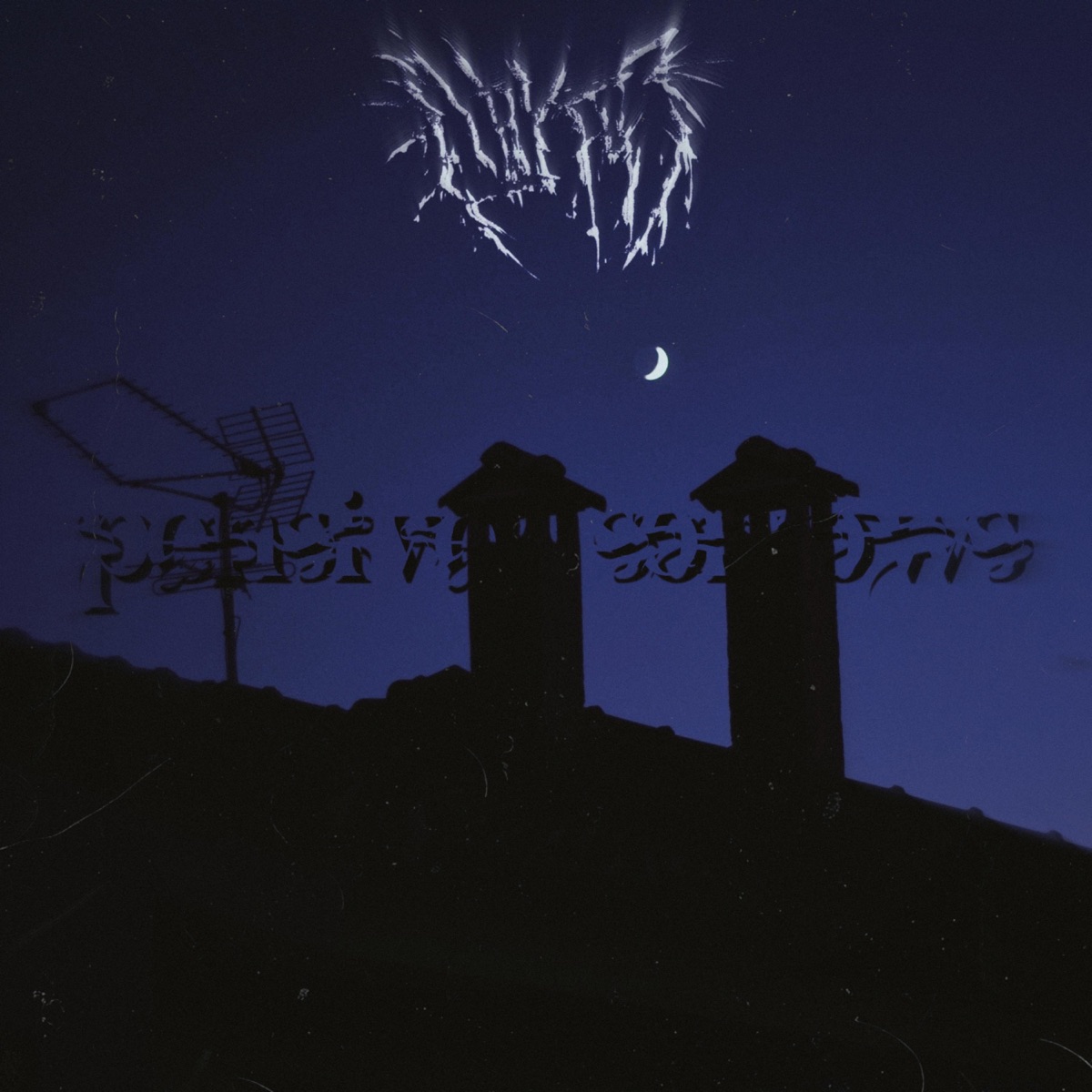 Pensive Sorrows - Single by N1KT0 album cover