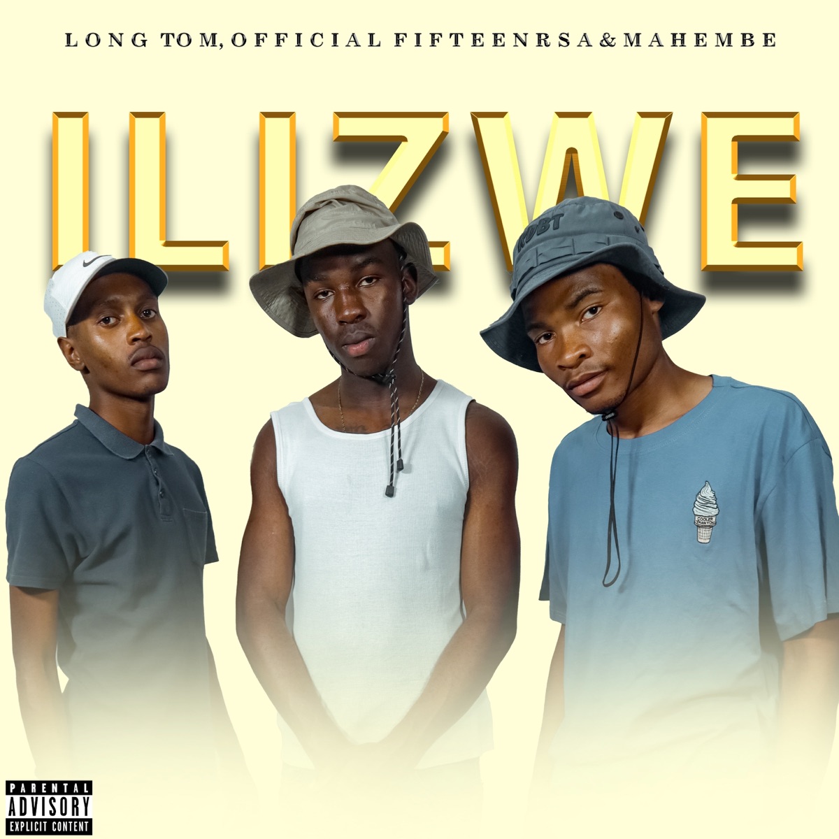 Ilizwe - Single by Long Tom, Official_Fifteenrsa & Mahembe album cover
