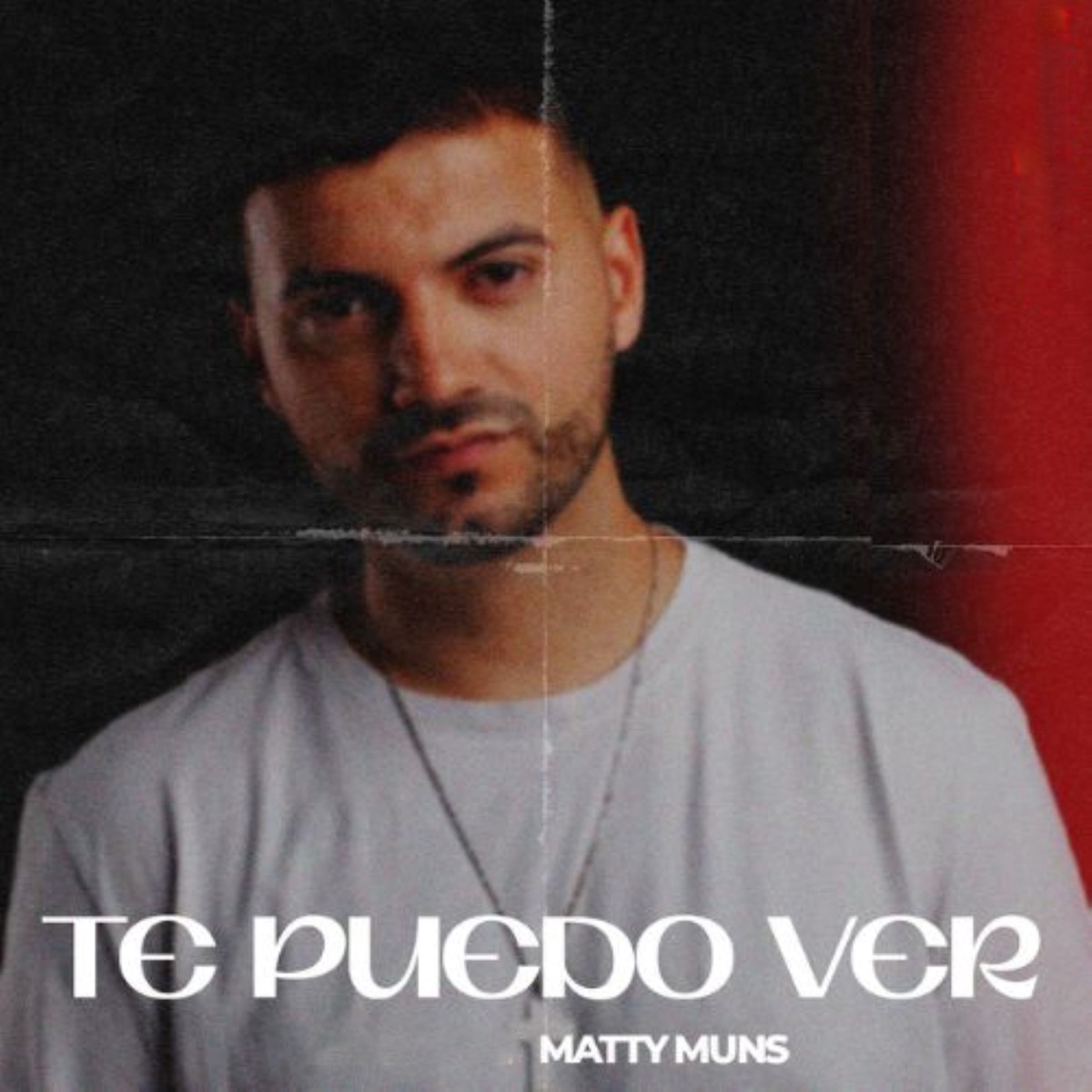 Te Puedo Ver - Single by Matty Muns album cover