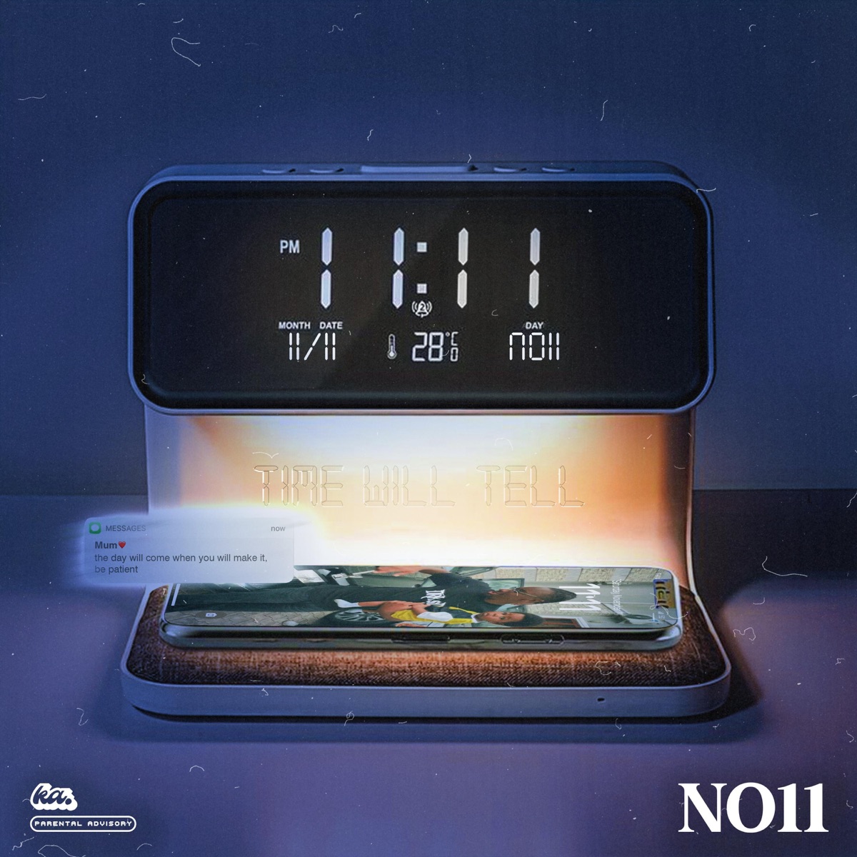 Country Lines (feat. AD3) - Single by NO11 album cover