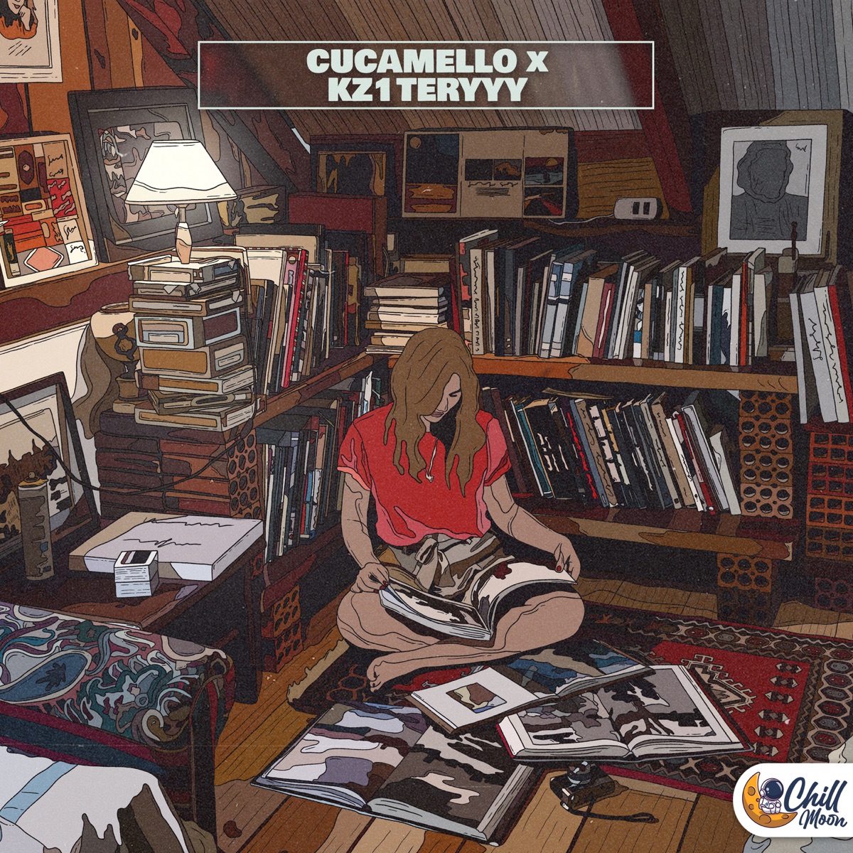 i am missing - Single by Cucamello & kz1teryyy album cover