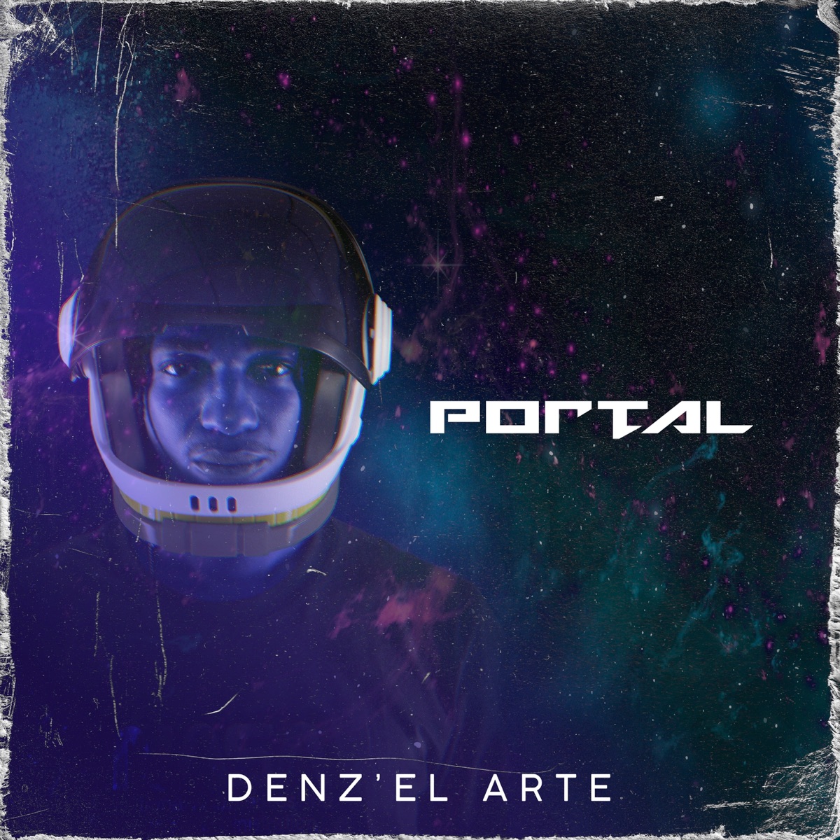 Portal by Denz'El Arte album cover