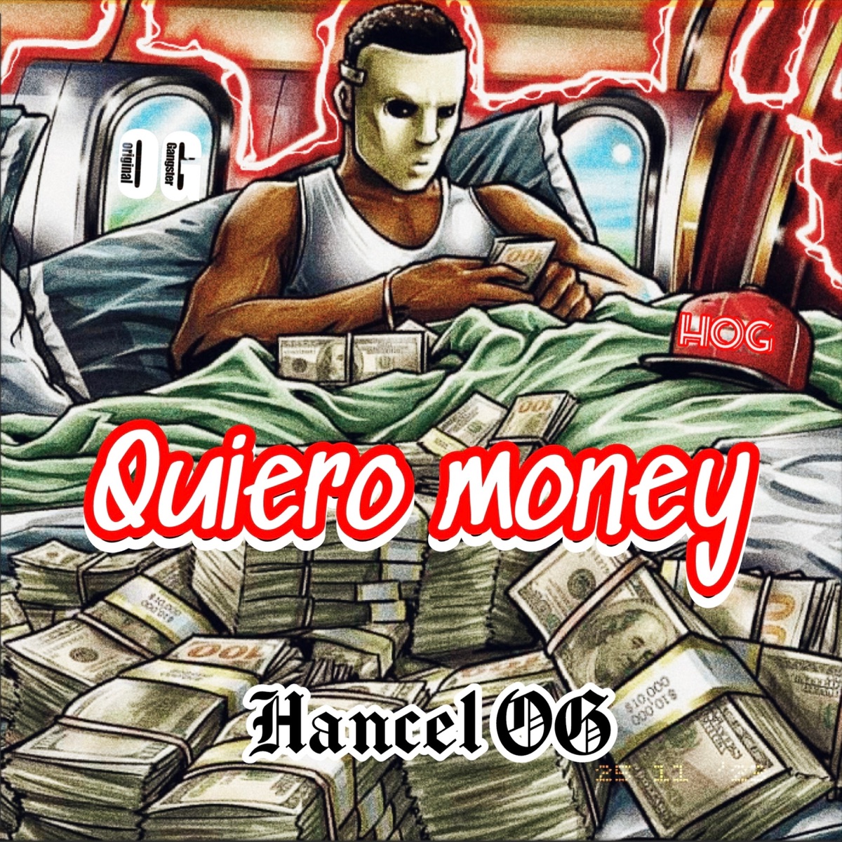 Quiero Money - Single by Hancel OG album cover
