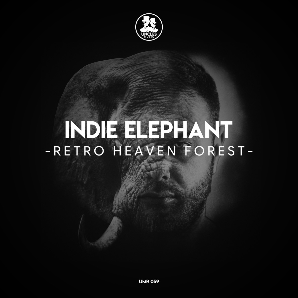 Retro Heaven Forest - Single by Indie Elephant album cover