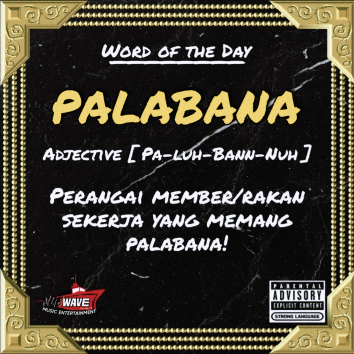 PALA BANA (feat. SF & Jlee Leo) - Single by Rozarchy album cover