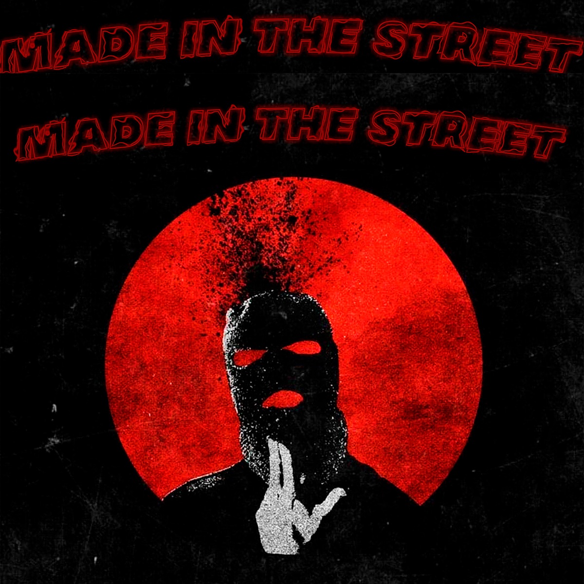 Made in the Street (feat. PABLO IGNACIO 014 & Jean Lucvs) - Single by 014 GANG album cover