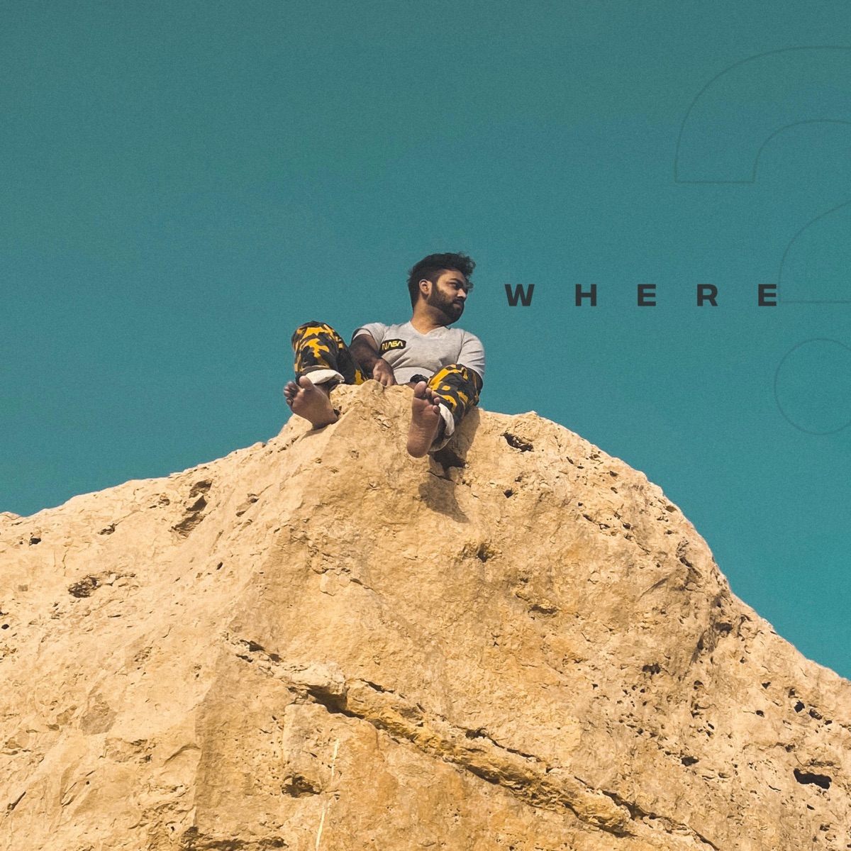 Where? - Single by Sunno Music album cover