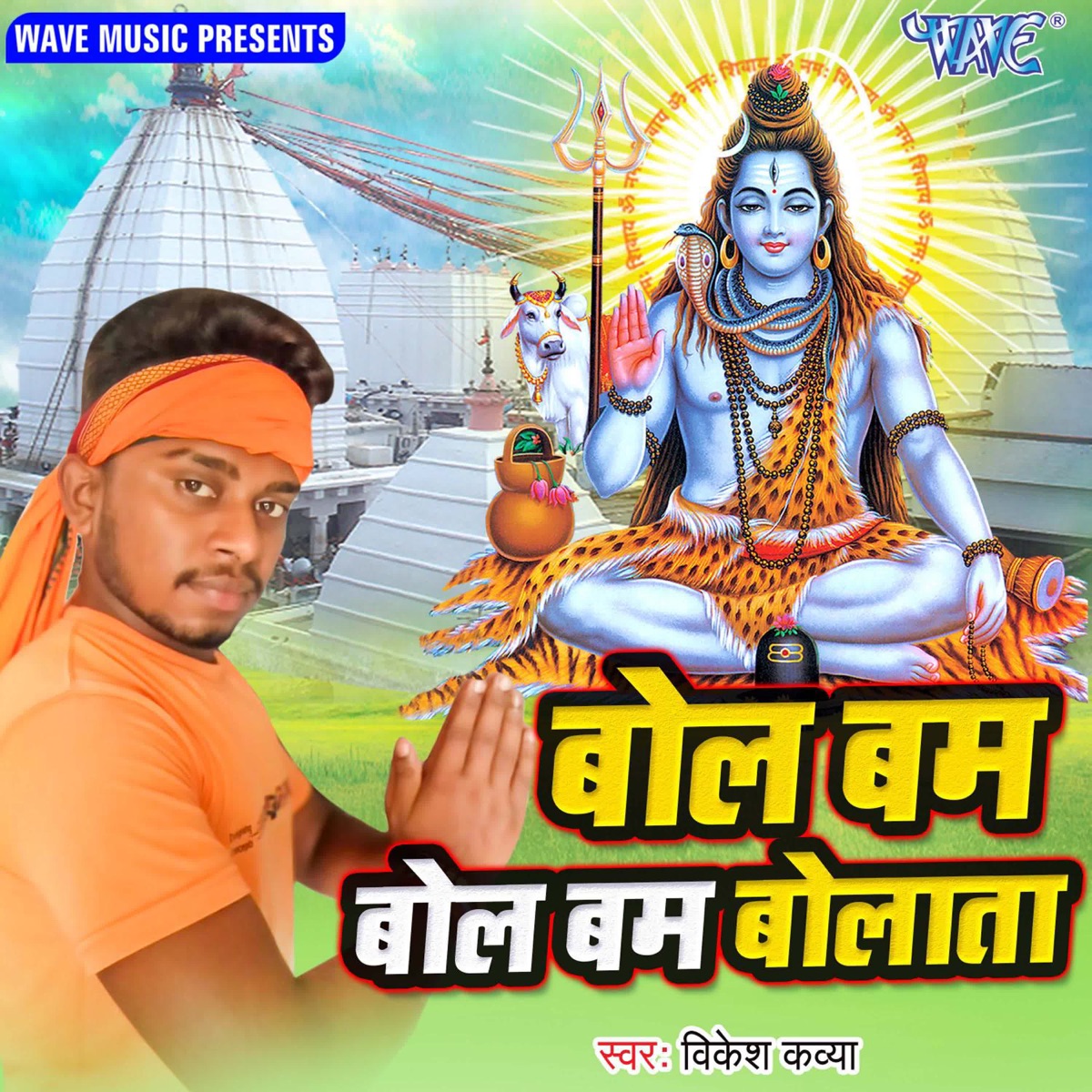 Bolbam Bolbam Bolata - Single by Vikesh Kavya album cover