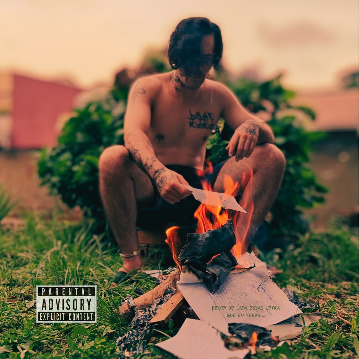 Pergaminhos - Single by $7RAGO album cover