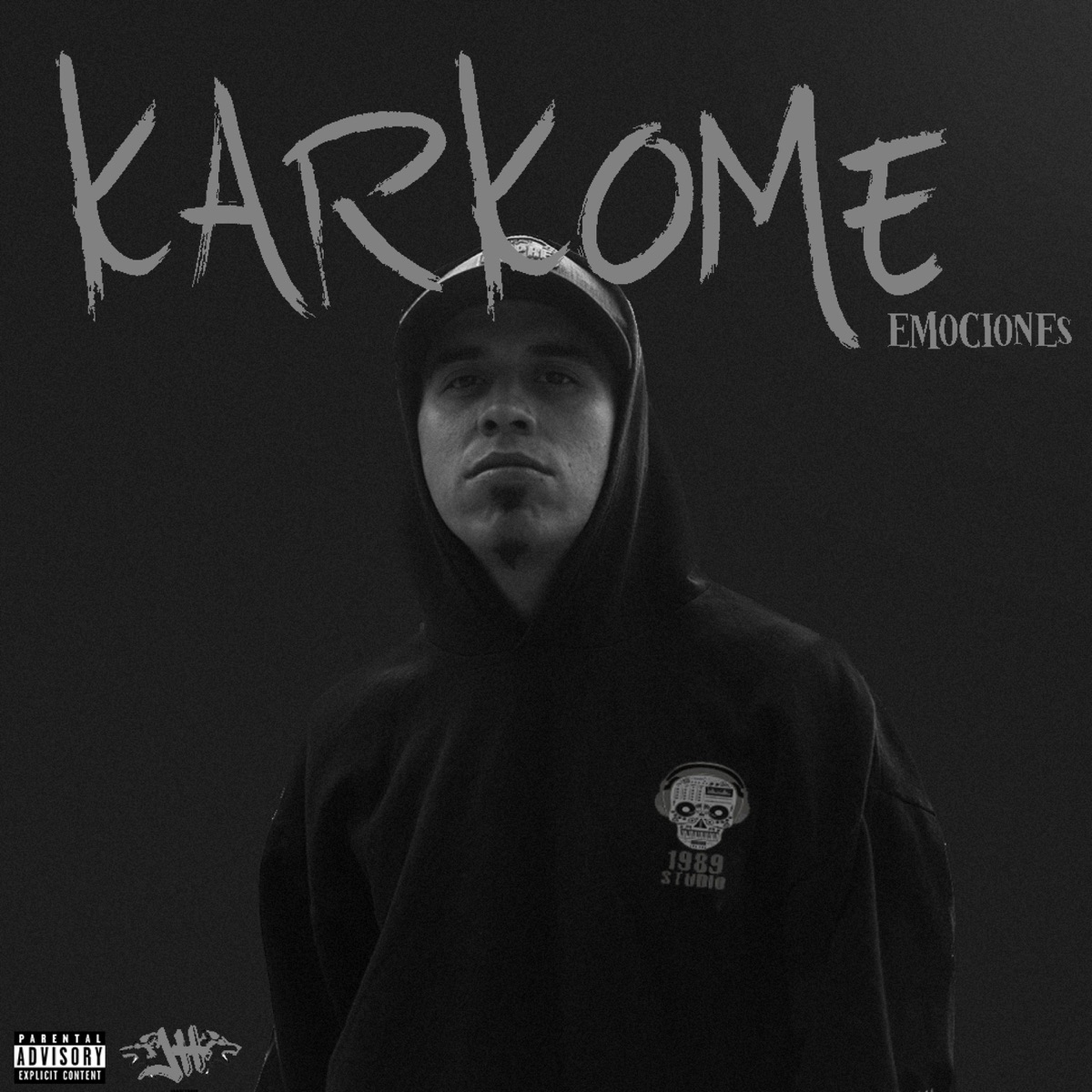 Emociones by JH Rapper album cover