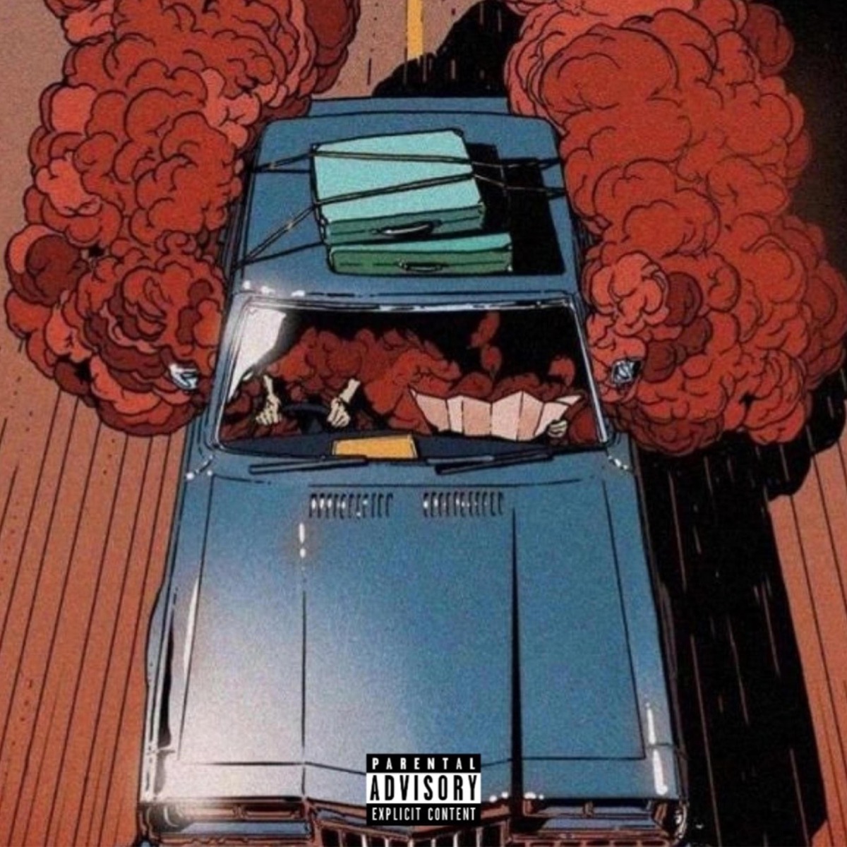 Writer's Block - Single by PRKHR album cover