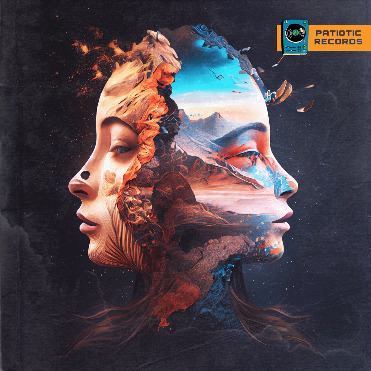 Illusion - Single by Cvsket Pretty album cover