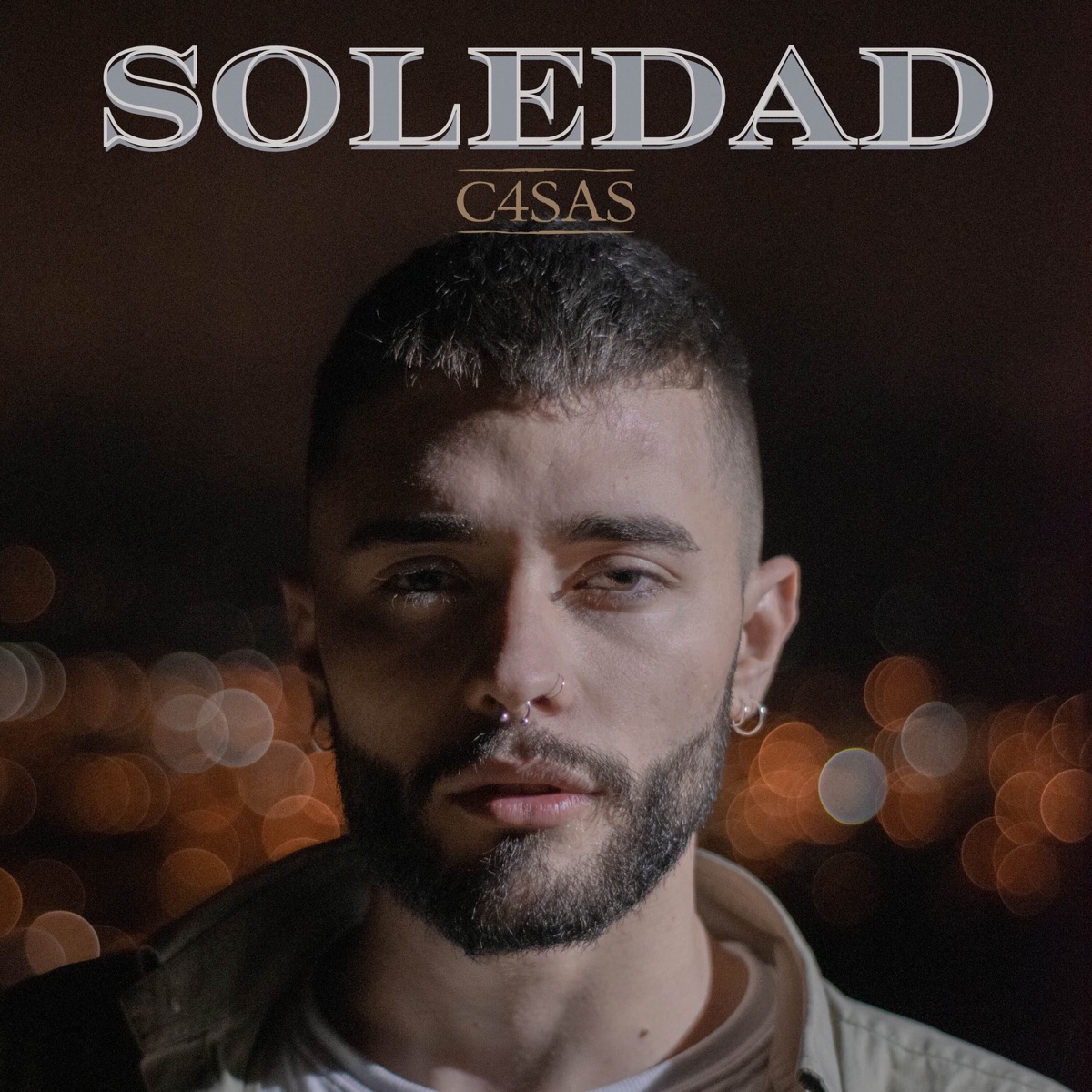 Soledad - Single by C4SAS album cover