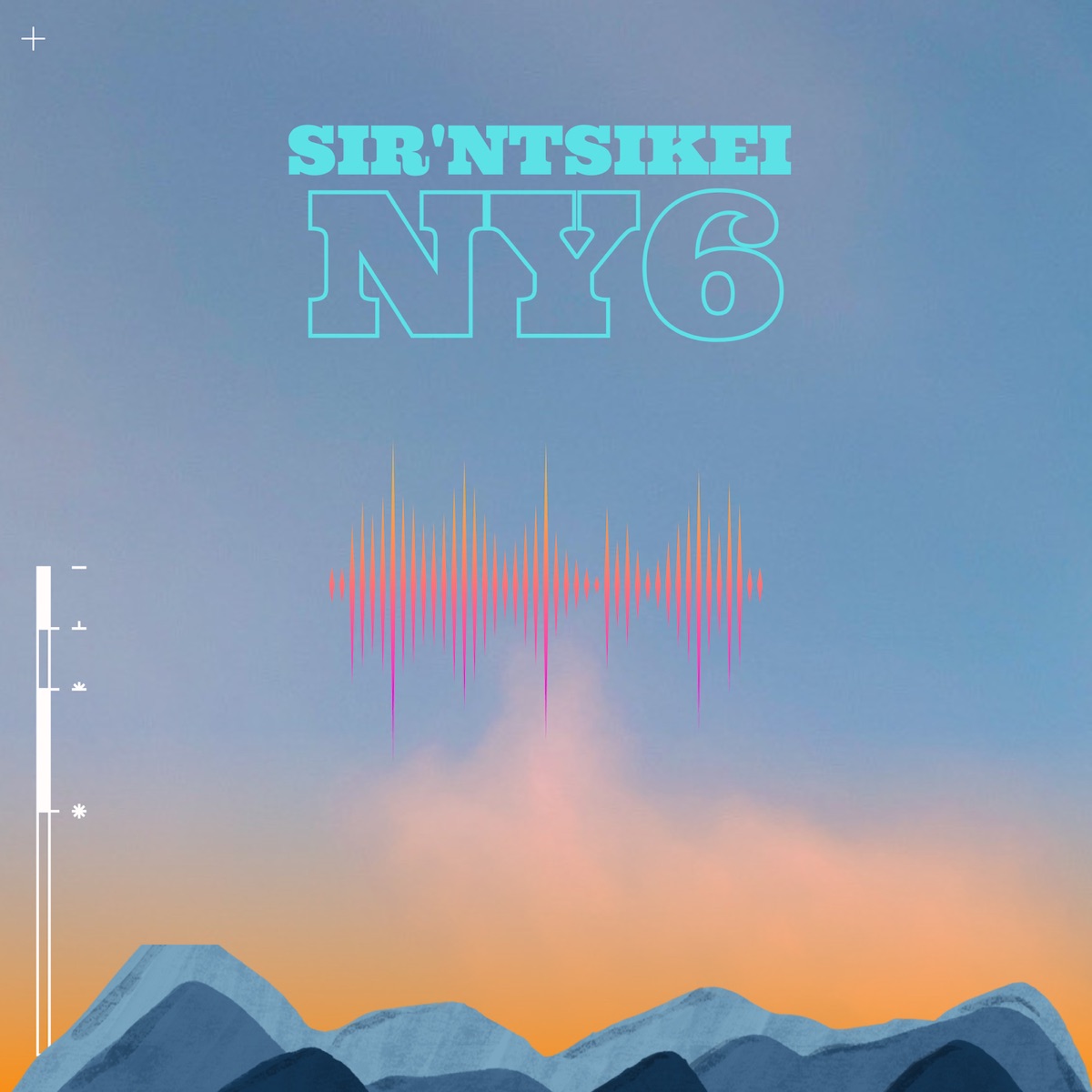 Ny6 - Single by Sir'Ntsikei album cover