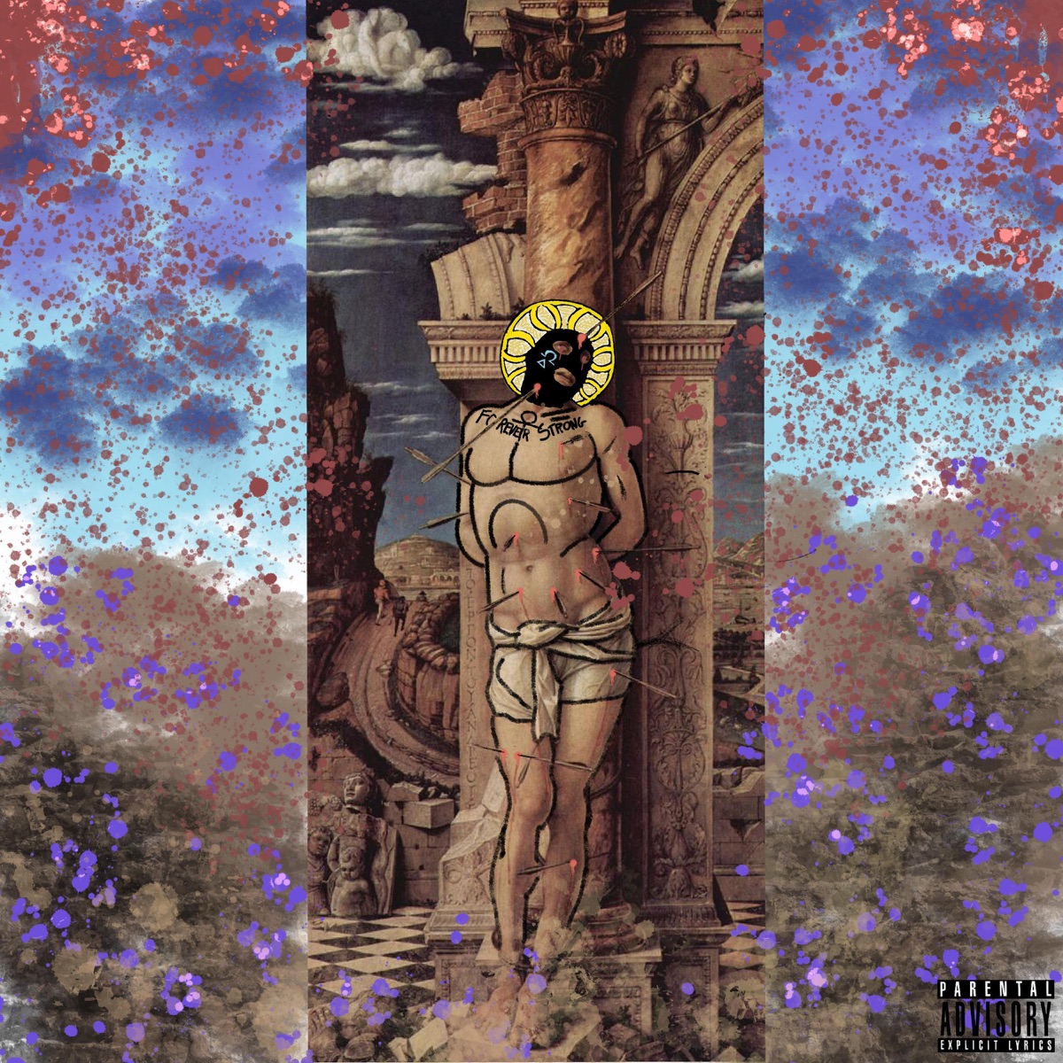 God's Favourite by Jojo Wavy album cover