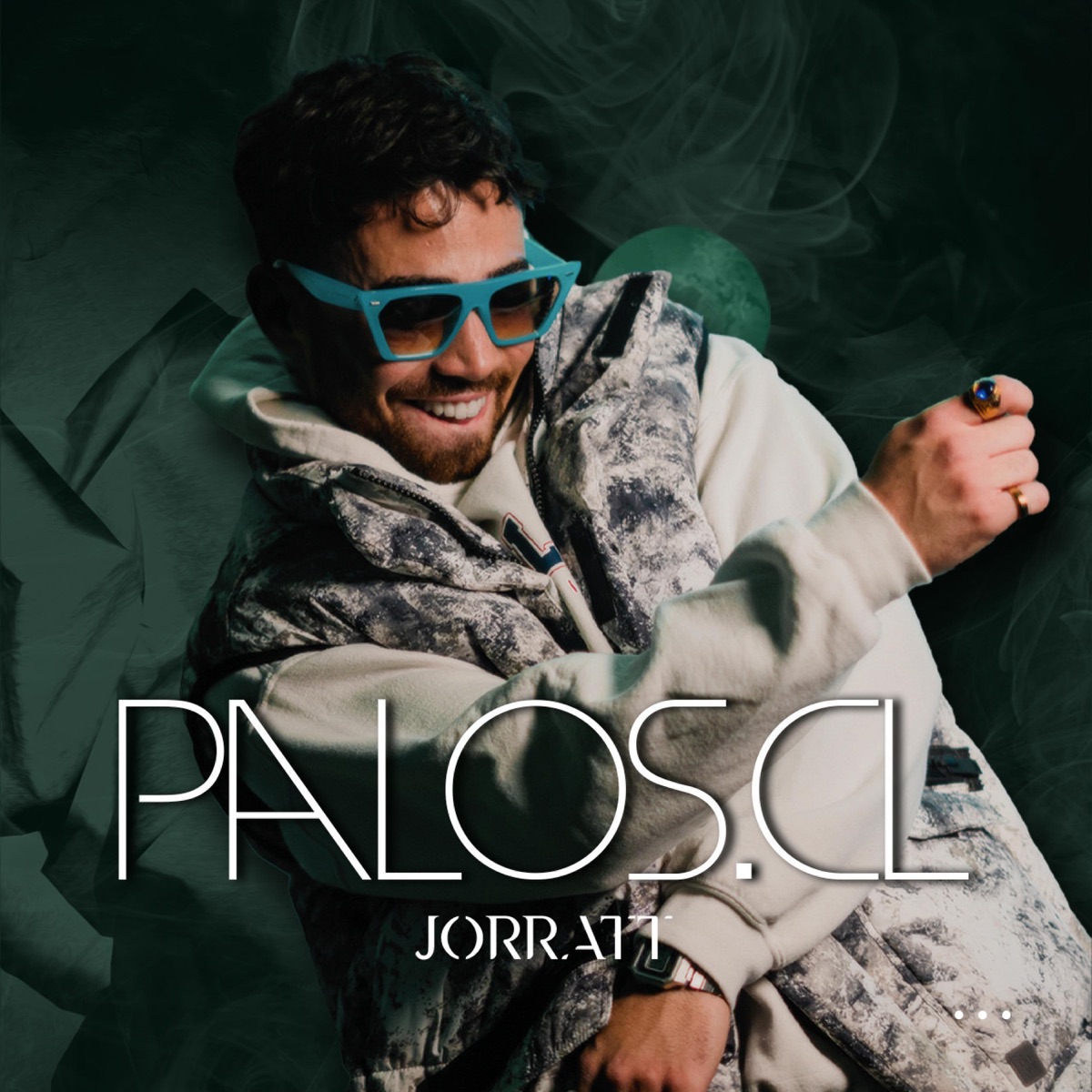 PALOS.CL - EP by Jorratt album cover