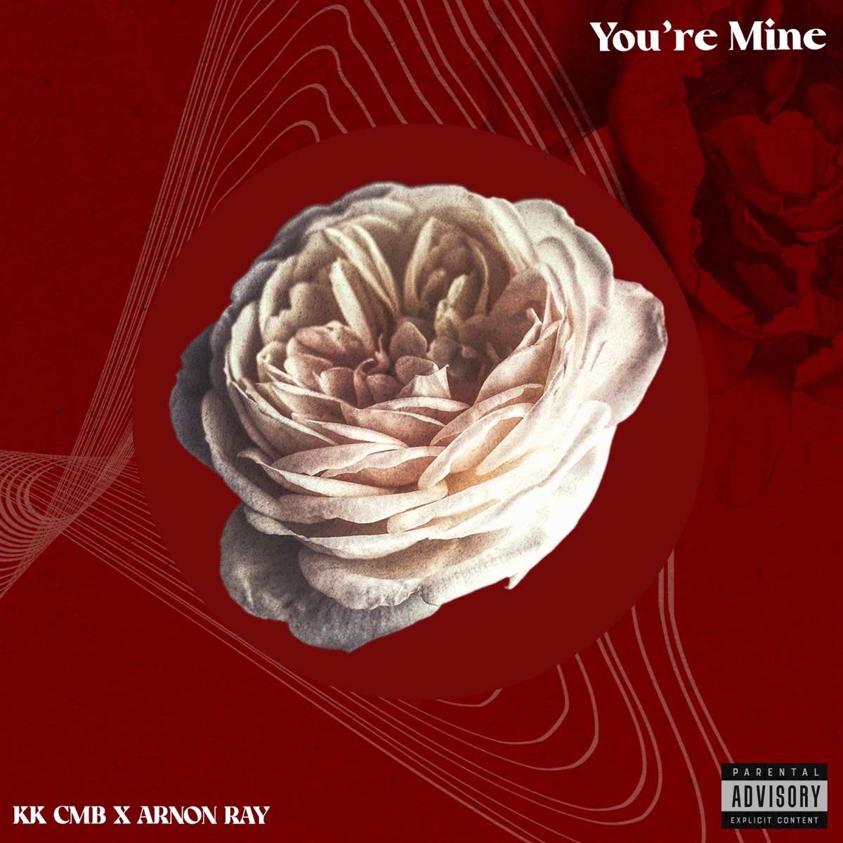 You're Mine (feat. Arnon Ray) - Single by KK album cover
