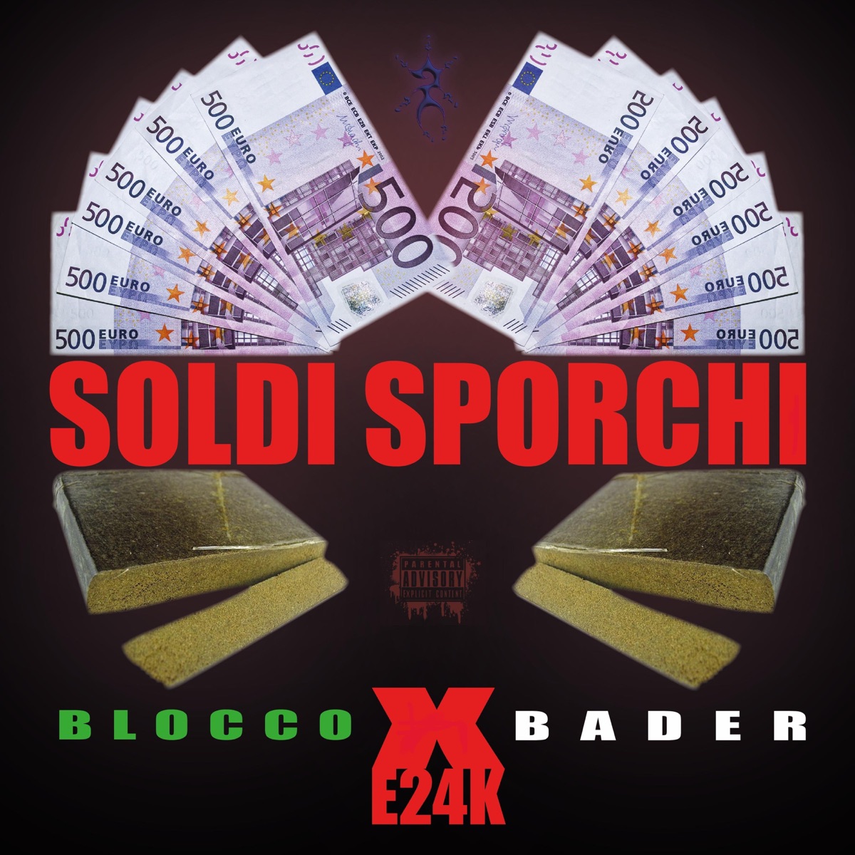SOLDI SPORCHI BLOCCODUSEPT (feat. BADER) - Single by BloccoDuSept album cover
