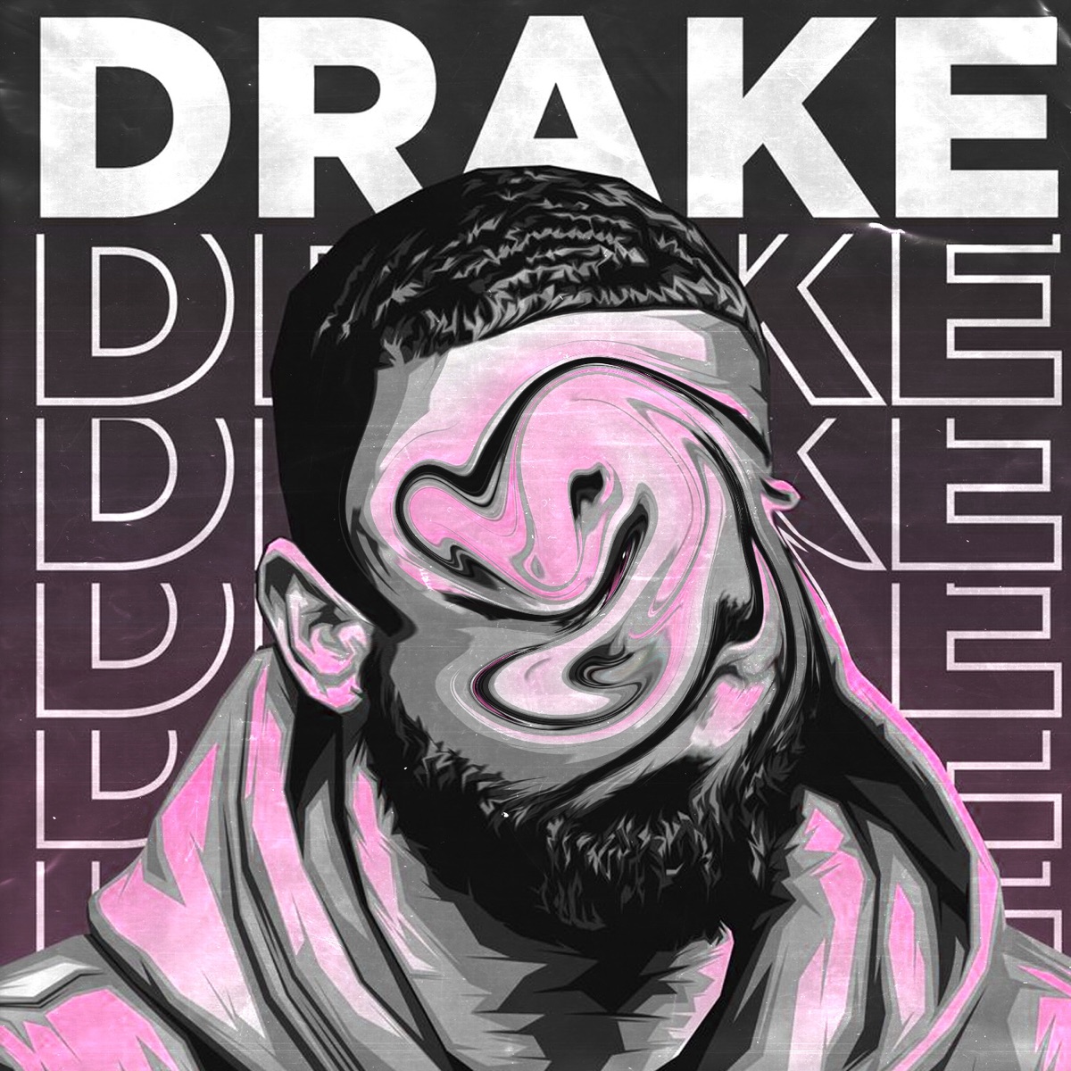 D.R.A.K.E (feat. ElBroda) - Single by Dj Telmogo, GIIANPA NK & Maylo 420 album cover