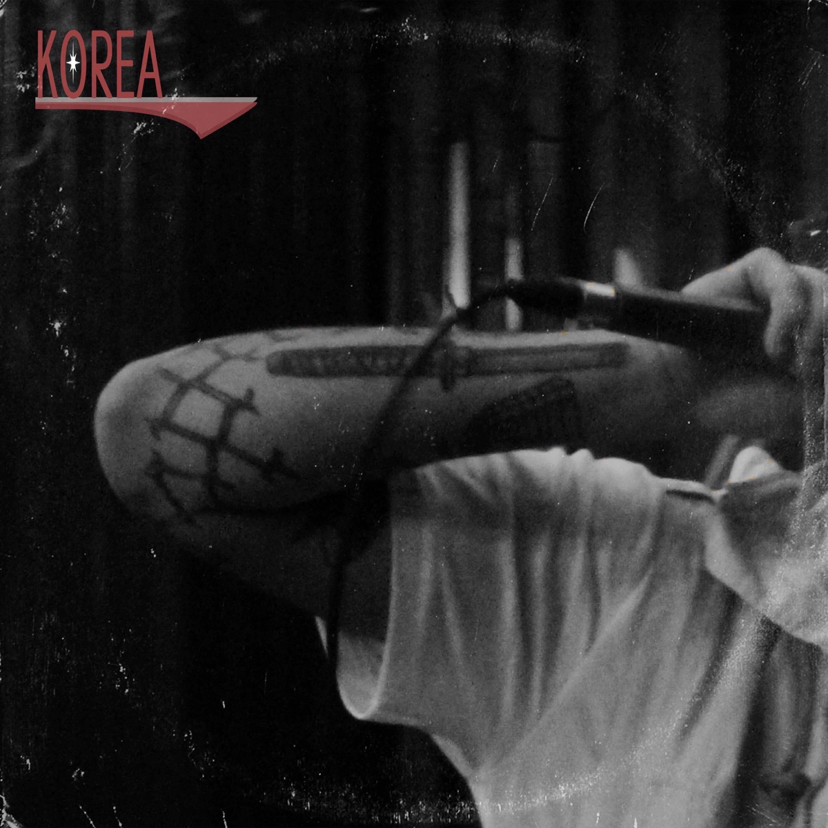 KOREA - Single by Thony0ne & Waires album cover