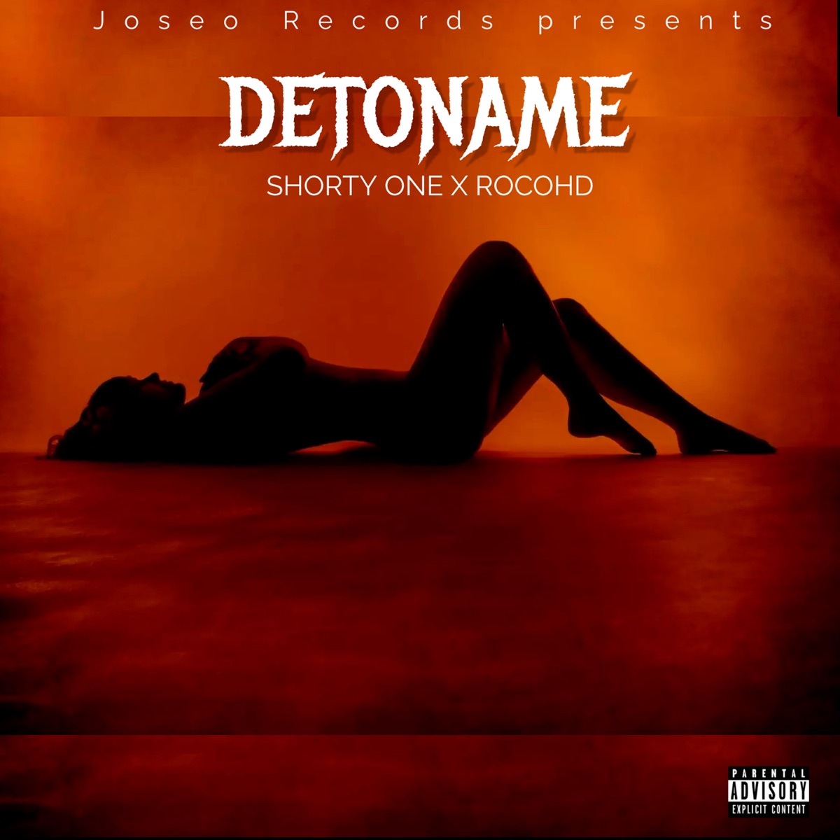 DETONAME - Single by RocoHD & Shorty One album cover