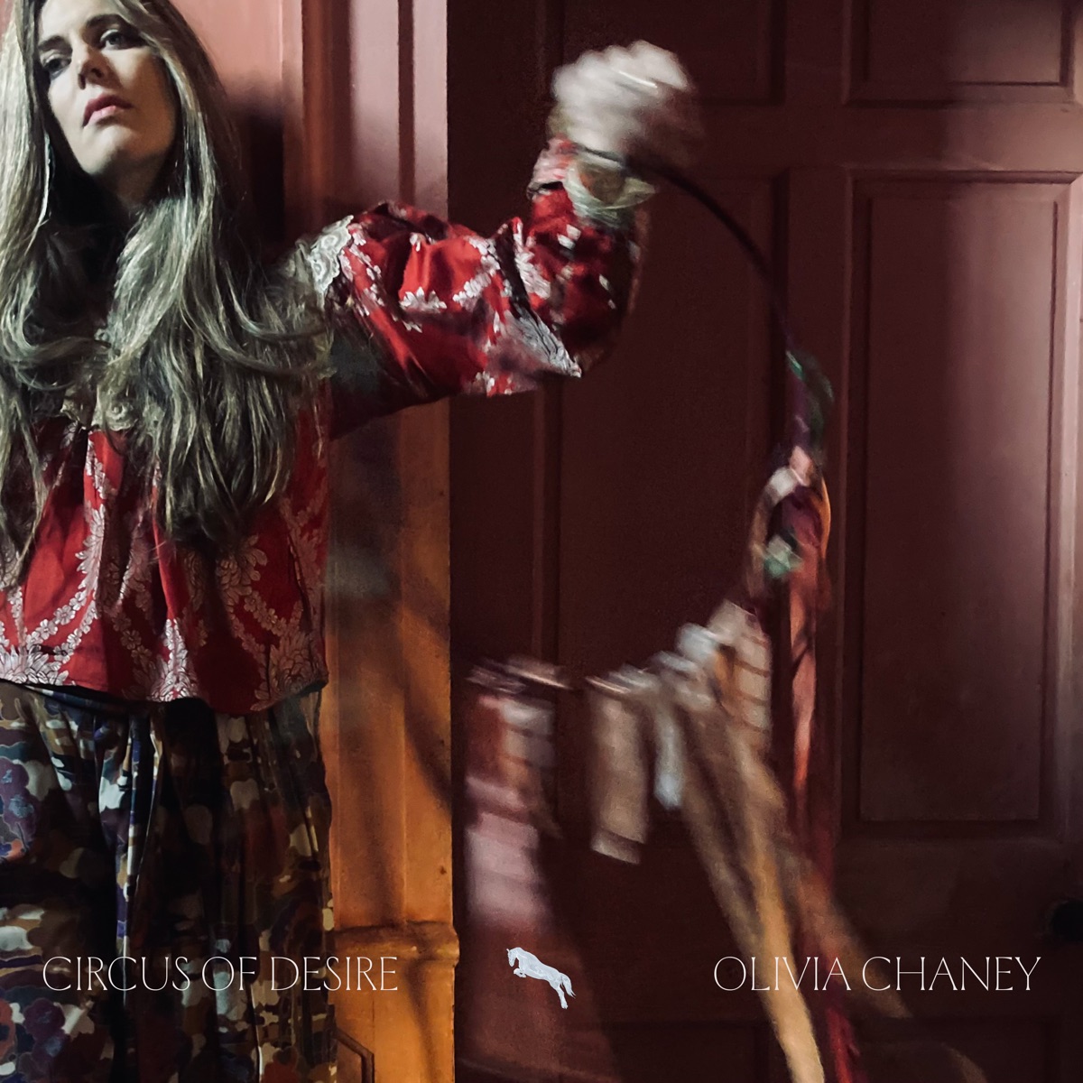 Circus of Desire - Single by Olivia Chaney album cover