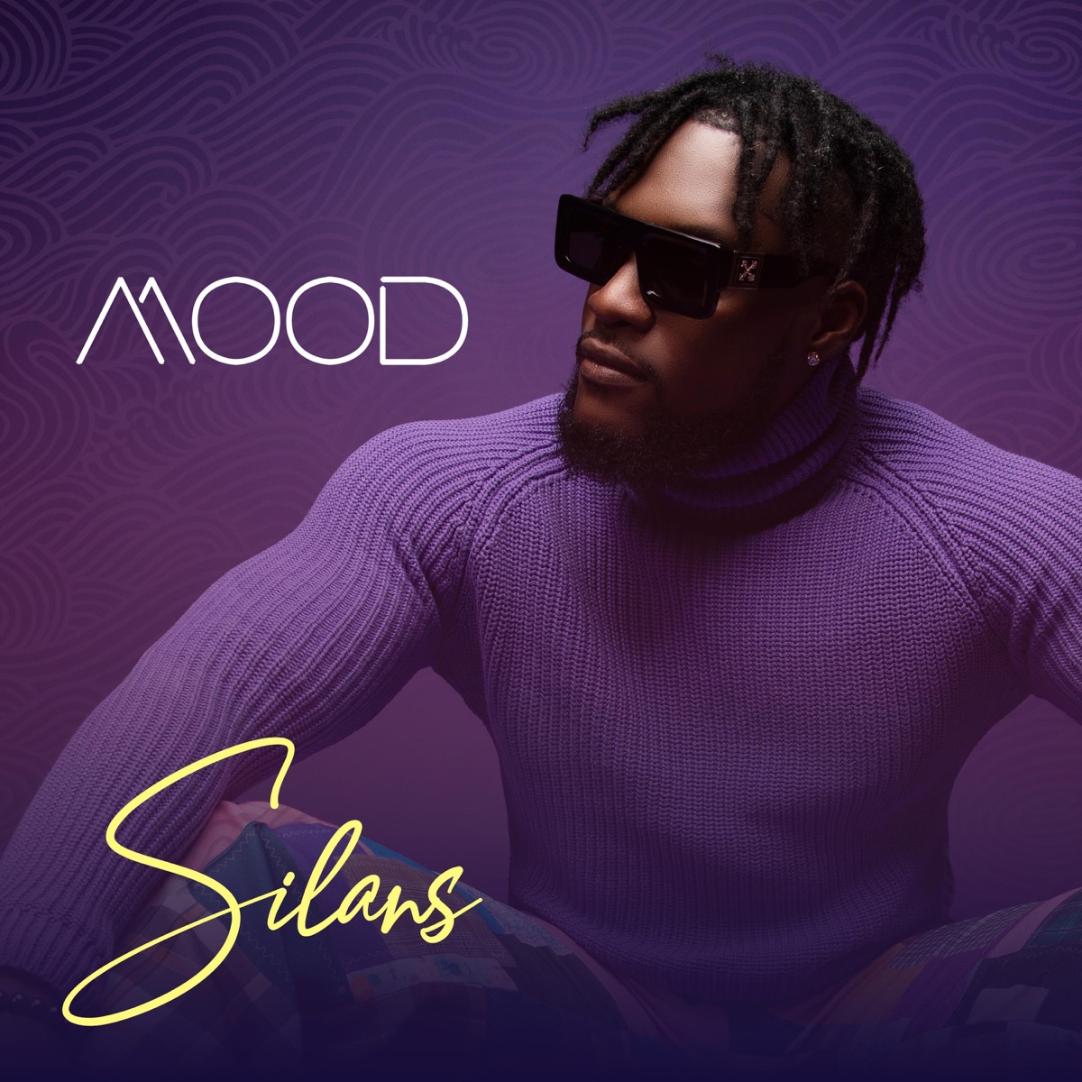 Gad Eta M' (feat. Carlo Vieux) - Single by Mood Band album cover