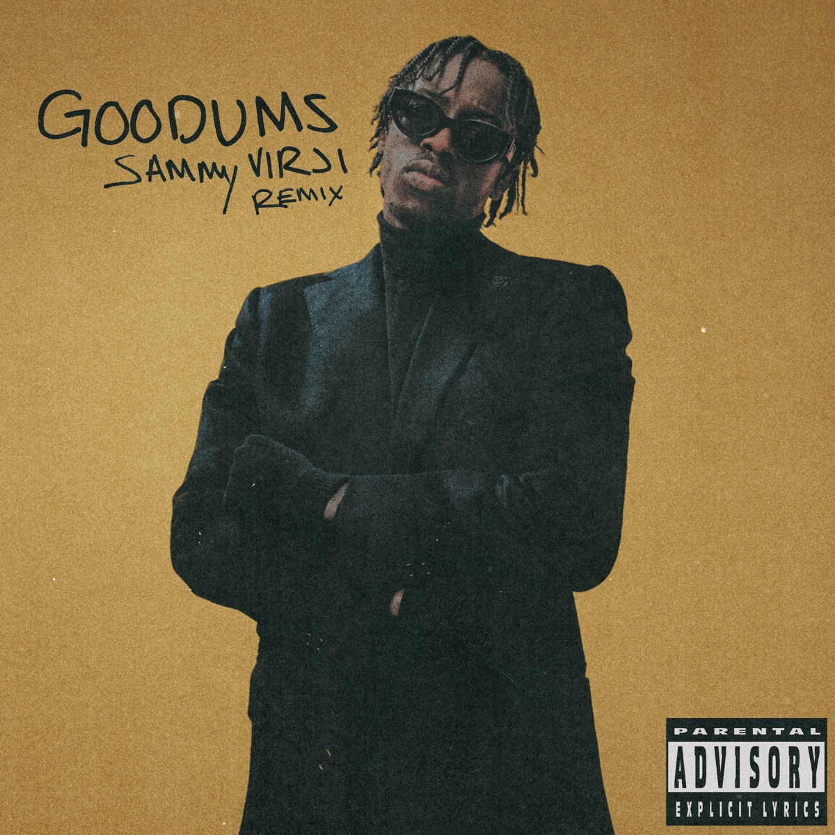 Goodums (Sammy Virji Remix) - Single by Unknown T & Sammy Virji album cover