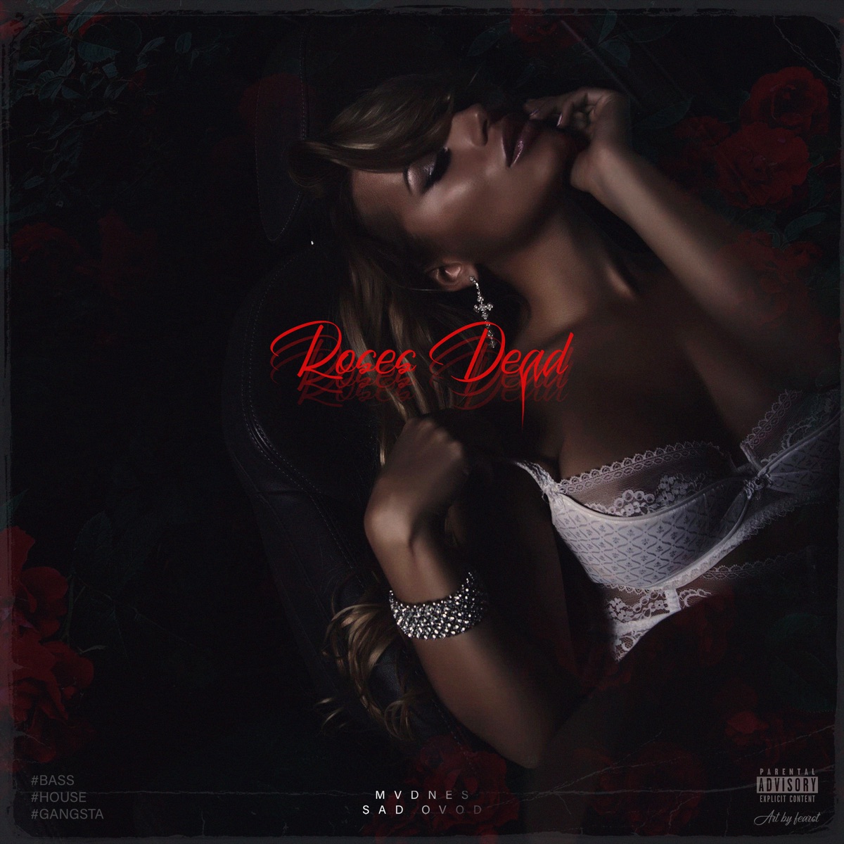 Roses Dead - Single by MVDNES & SAD OVOD album cover