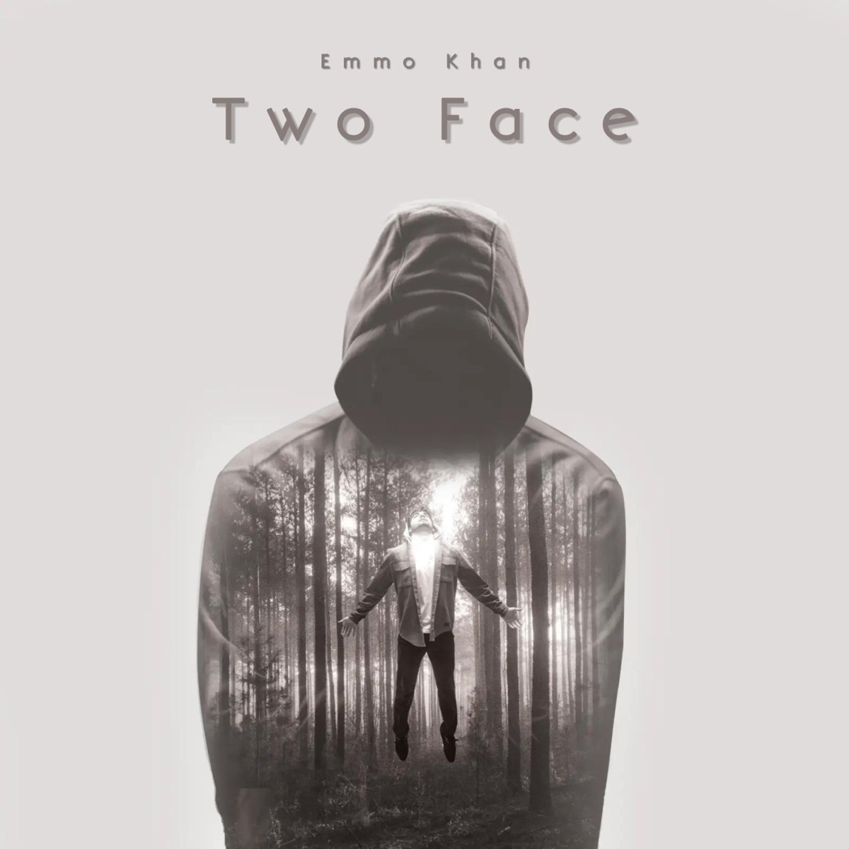 Two Face - Single by Emmo Khan album cover